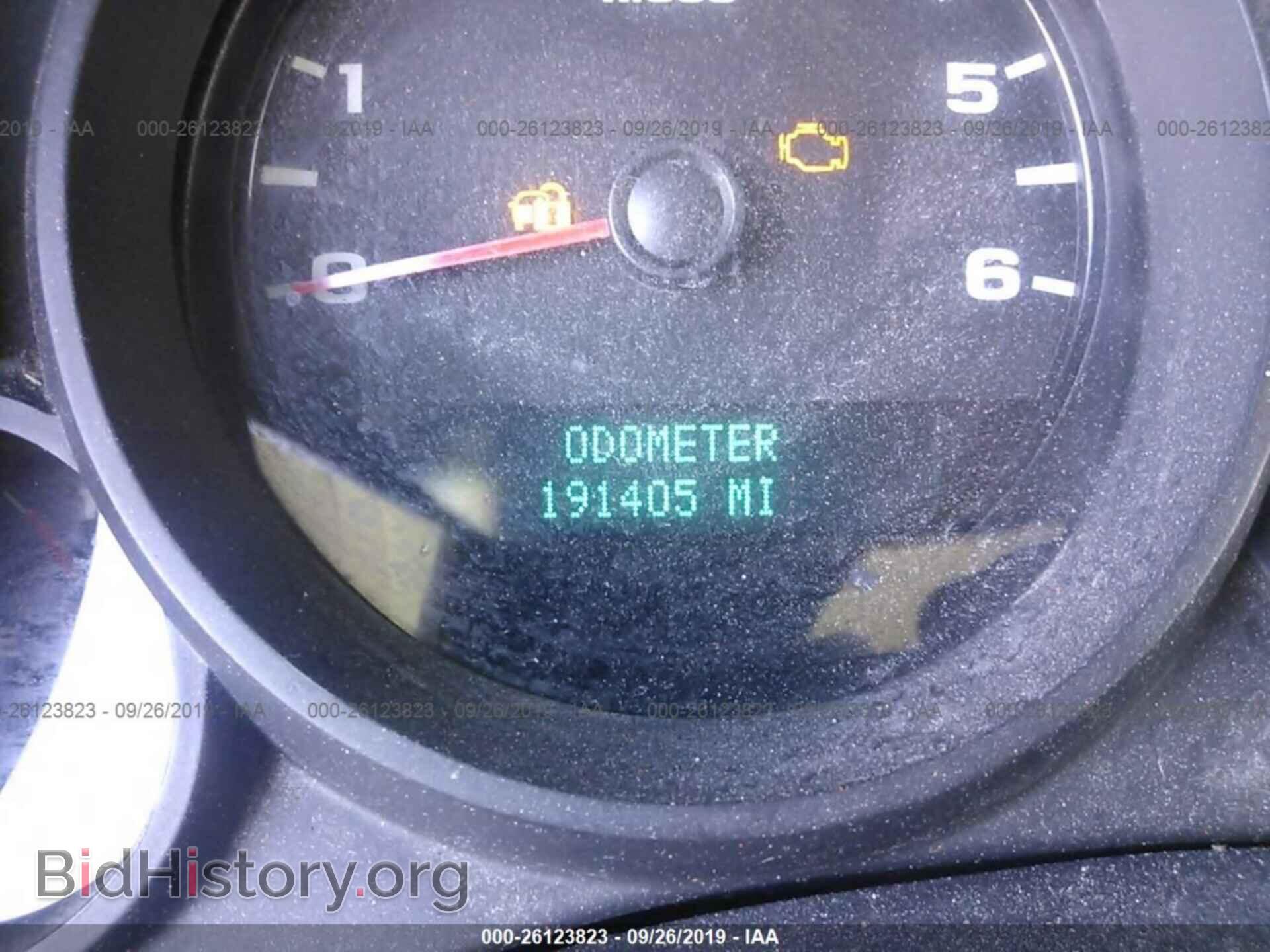 2007 CHEVROLET SILVERADO - VIN: 2GCEC19C071712460 - Фото 7