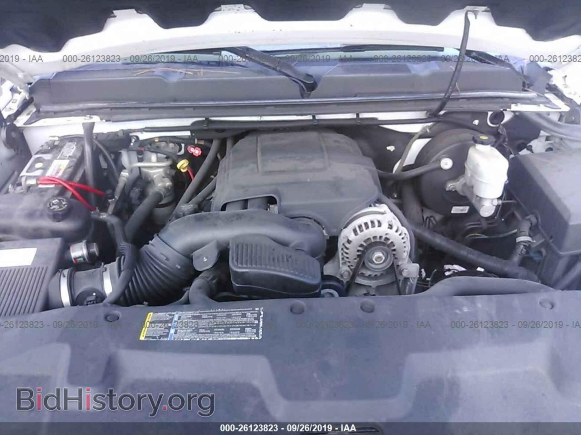 2007 CHEVROLET SILVERADO - VIN: 2GCEC19C071712460 - Фото 10