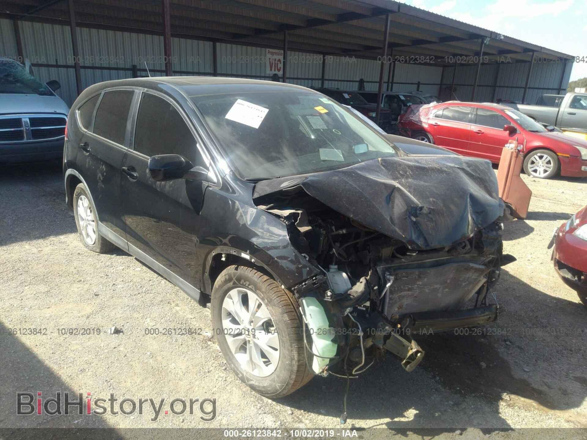 Photo 5J6RM4H59EL064041 - HONDA CR-V 2014