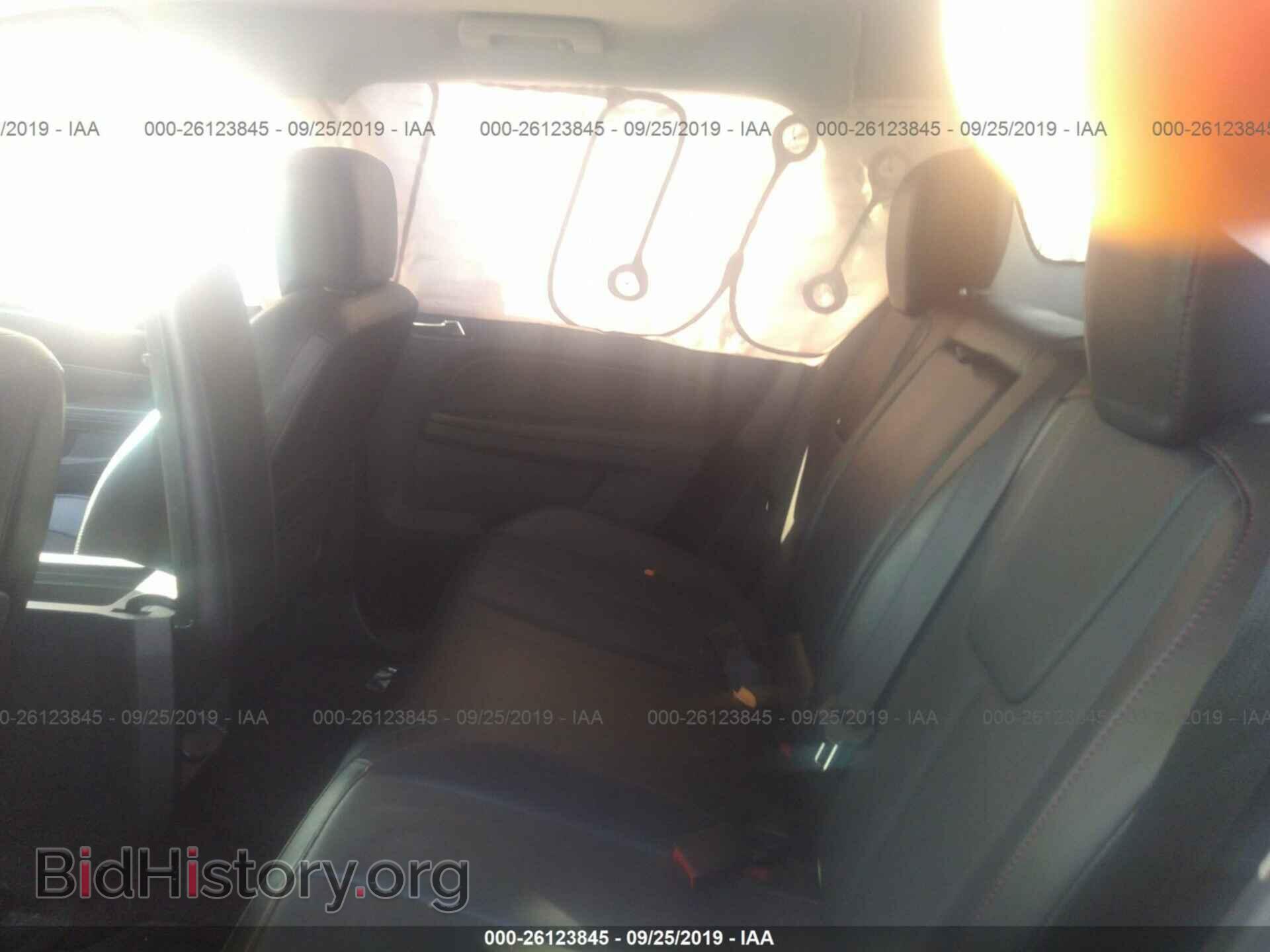 2013 GMC TERRAIN - VIN: 2GKALWEK0D6206820 - Фото 8