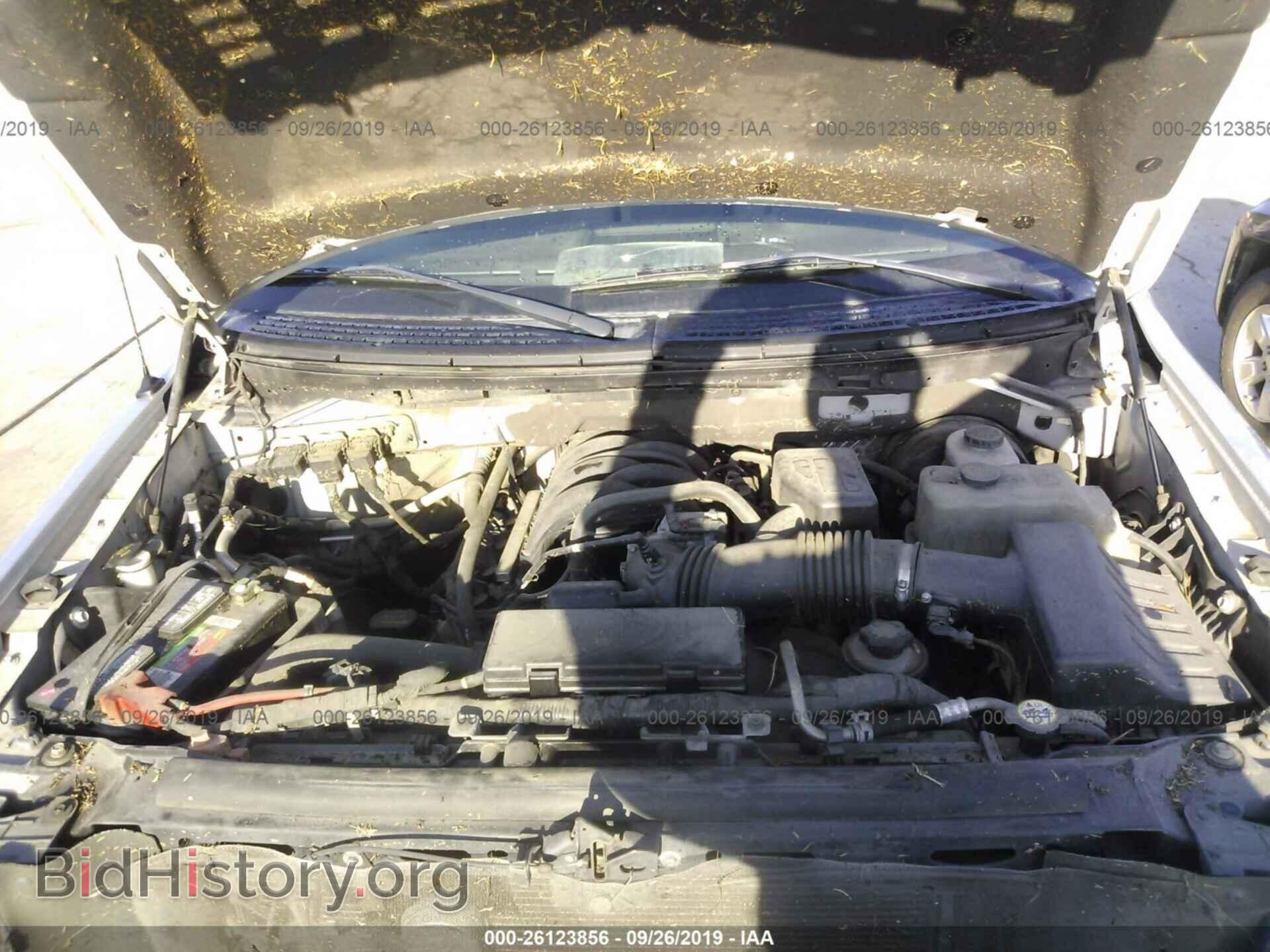 2010 FORD F150 - VIN: 1FTEW1C84AFC88678 - Фото 10