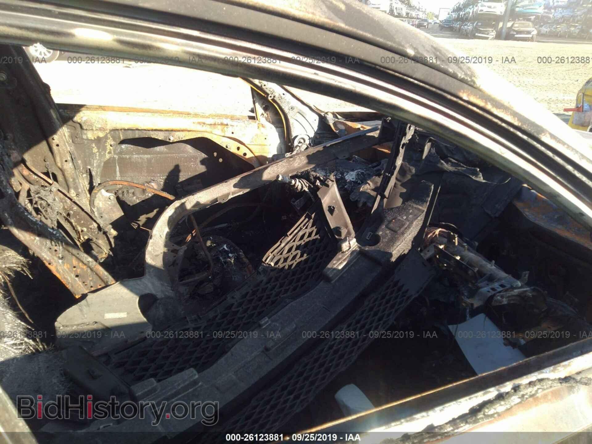 2011 KIA Optima - VIN: KNAGN4A68B5092293 - Фото 5