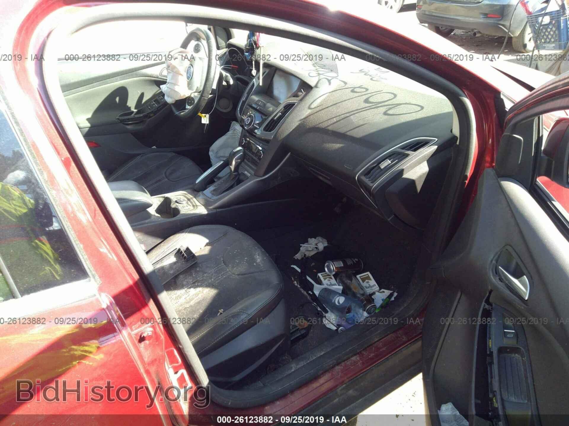 2013 FORD FOCUS - VIN: 1FADP3J23DL136728 - Фото 5