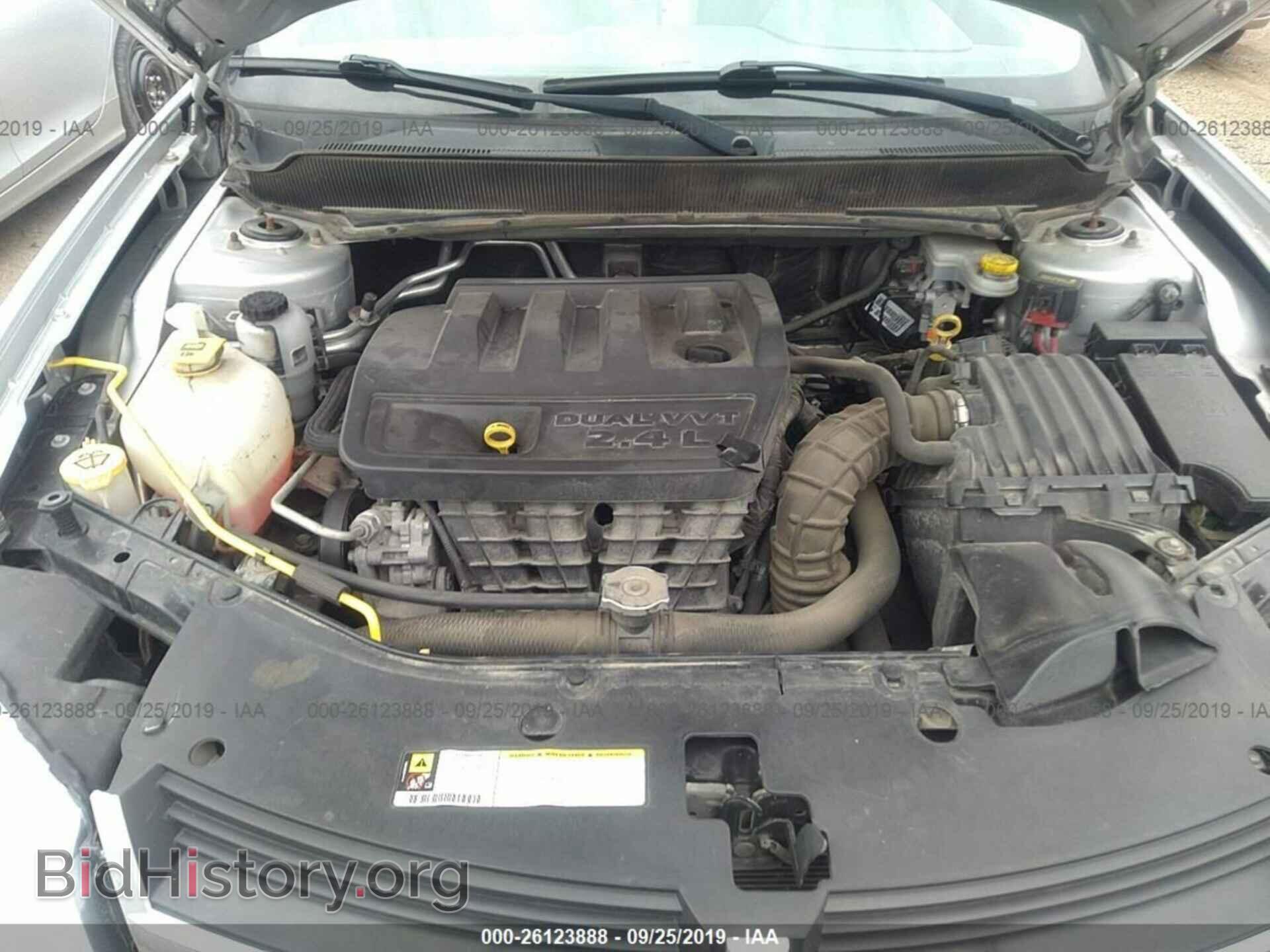 2008 DODGE AVENGER - VIN: 1B3LC46KX8N291661 - Фото 10