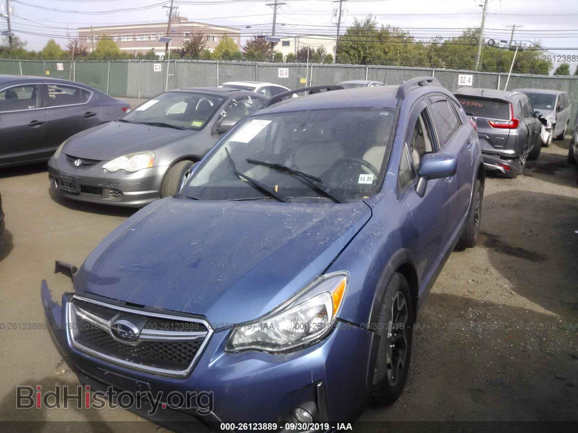 2017 SUBARU CROSSTREK - VIN: JF2GPABC3H8200344 - Фото 2