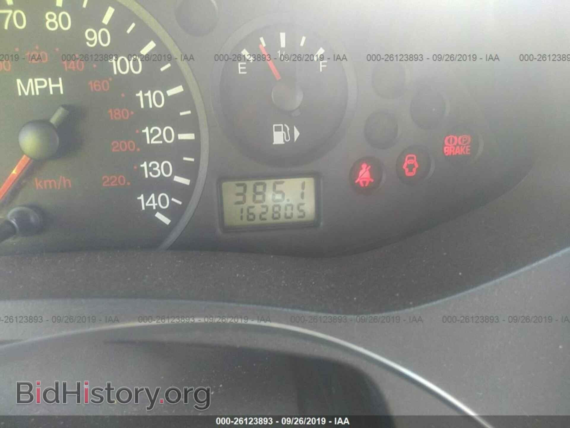 2007 FORD FOCUS - VIN: 1FAHP34N17W154932 - Фото 7