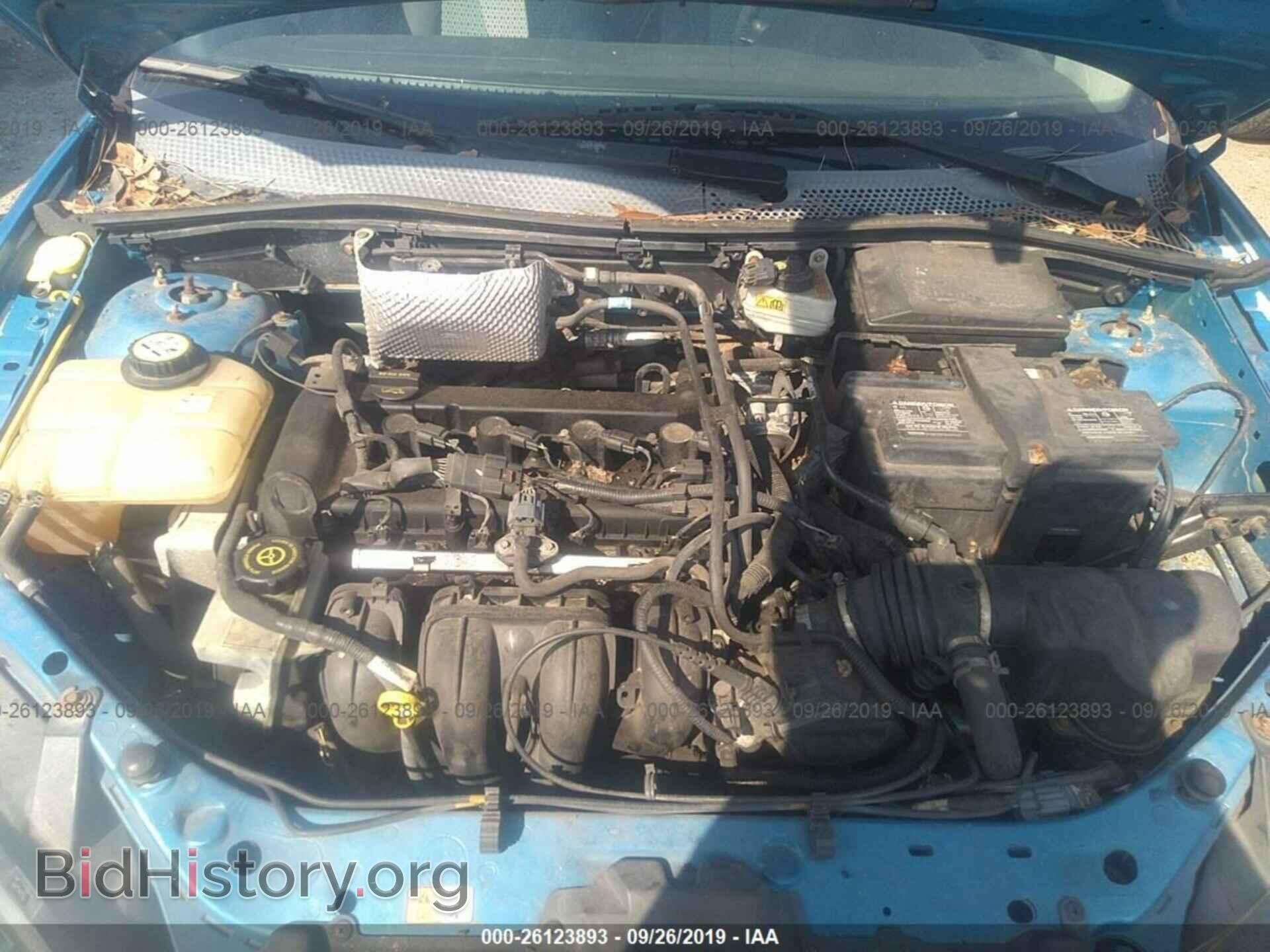 2007 FORD FOCUS - VIN: 1FAHP34N17W154932 - Фото 10