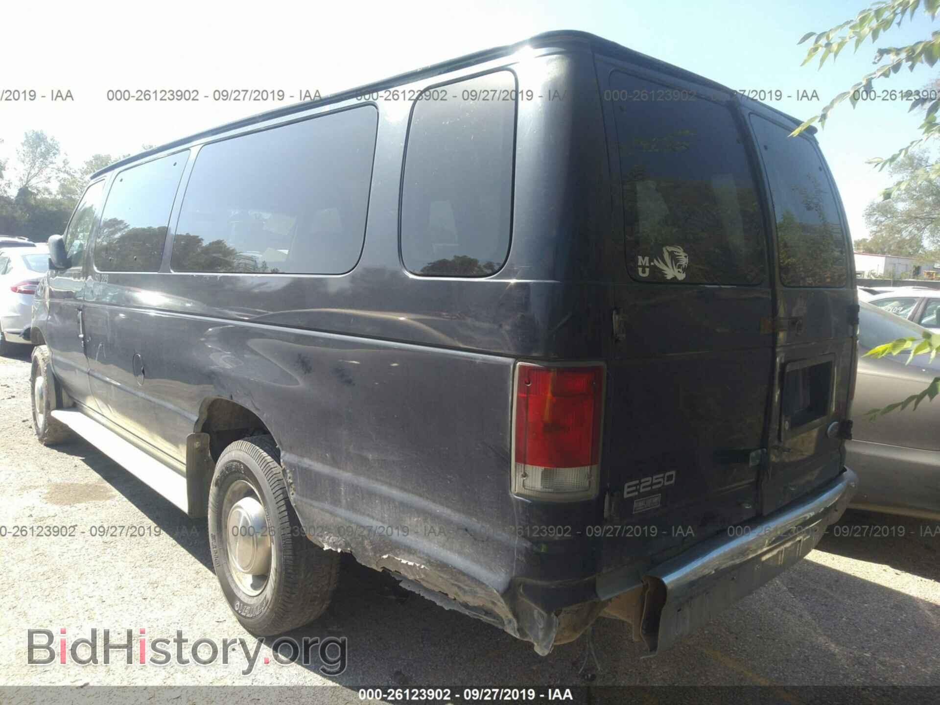 1999 FORD ECONOLINE - VIN: 1FTNS24L2XHA18852 - Фото 3
