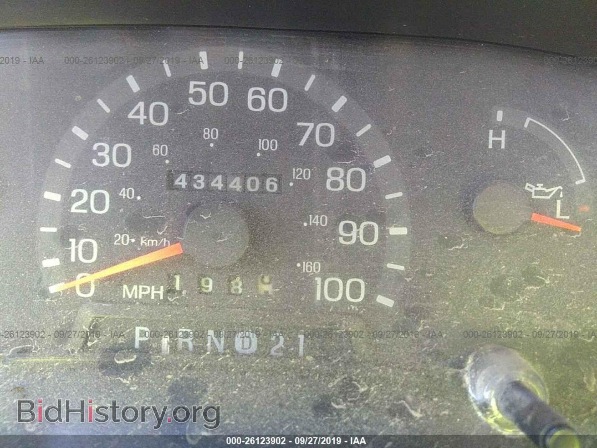 1999 FORD ECONOLINE - VIN: 1FTNS24L2XHA18852 - Фото 7