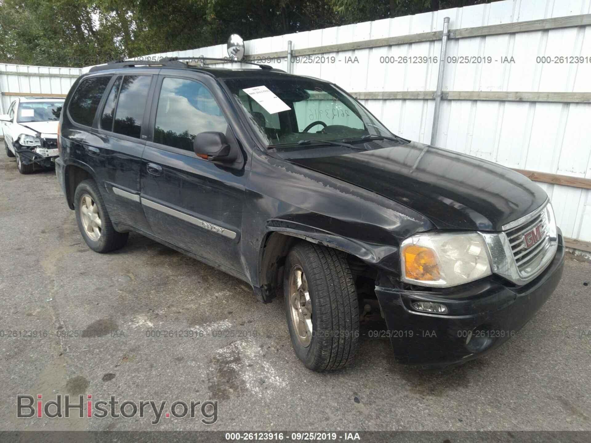 Photo 1GKDT13S722475720 - GMC ENVOY 2002
