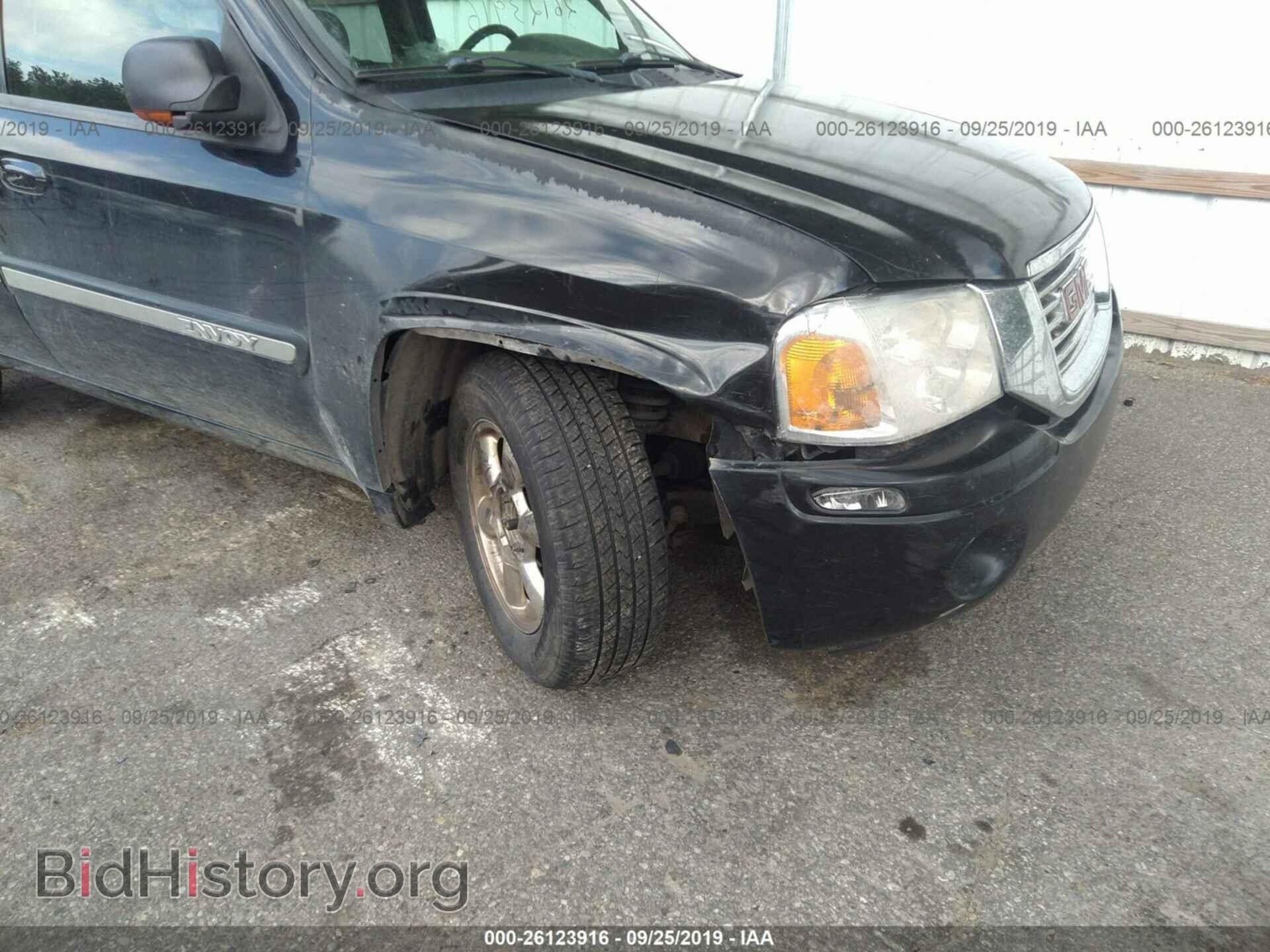 2002 GMC ENVOY - VIN: 1GKDT13S722475720 - Фото 6