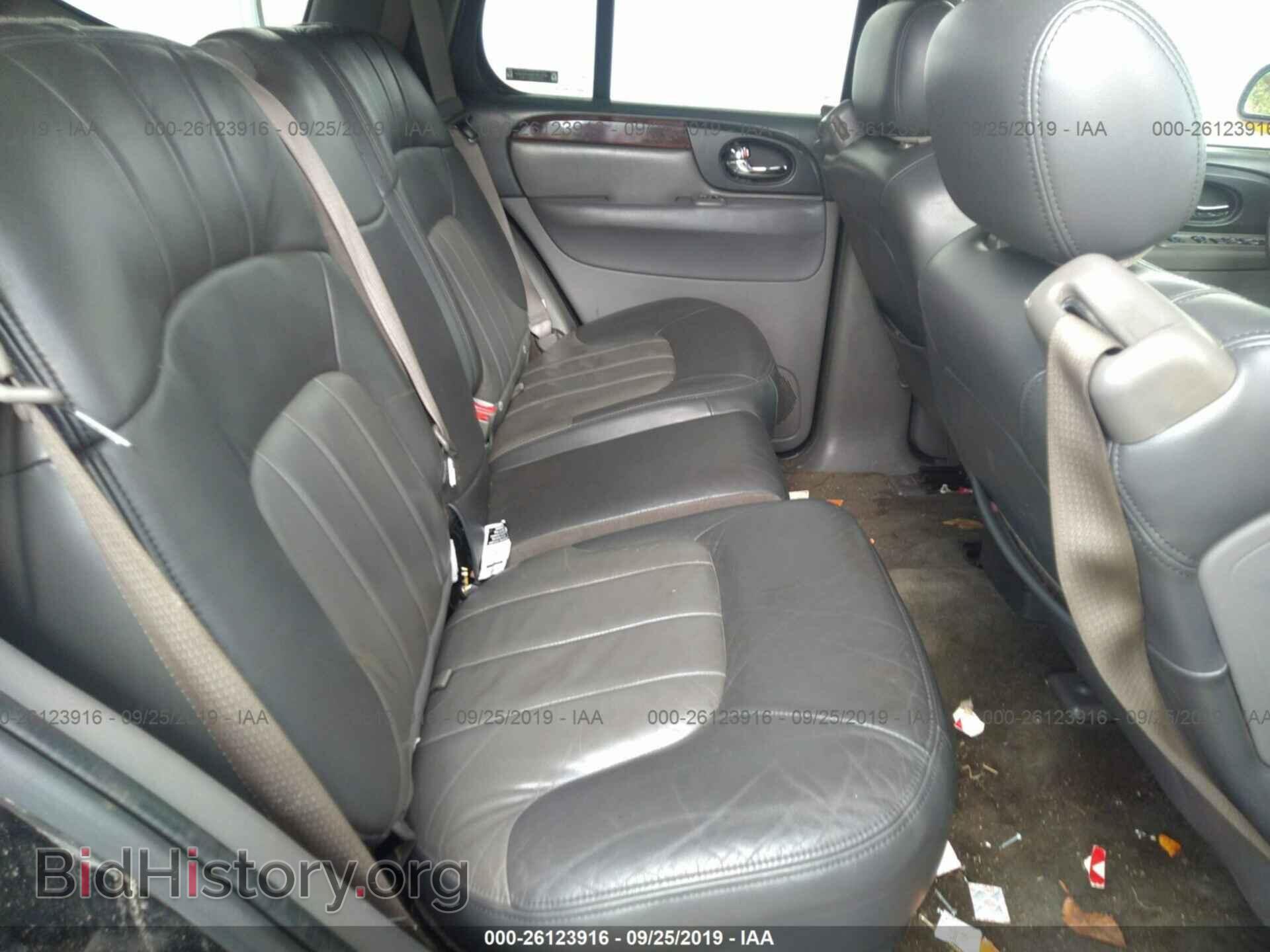2002 GMC ENVOY - VIN: 1GKDT13S722475720 - Фото 8