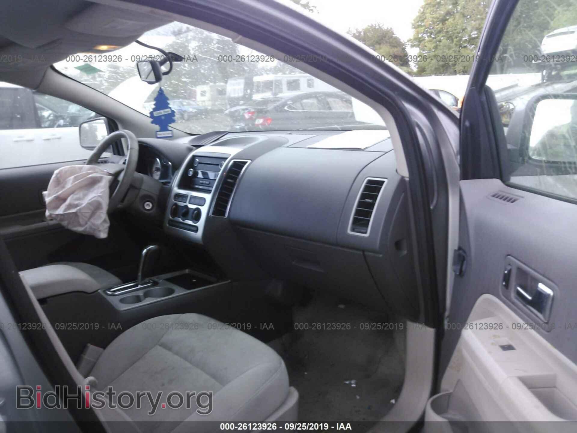 2008 FORD EDGE - VIN: 2FMDK38C18BB05051 - Photo 5