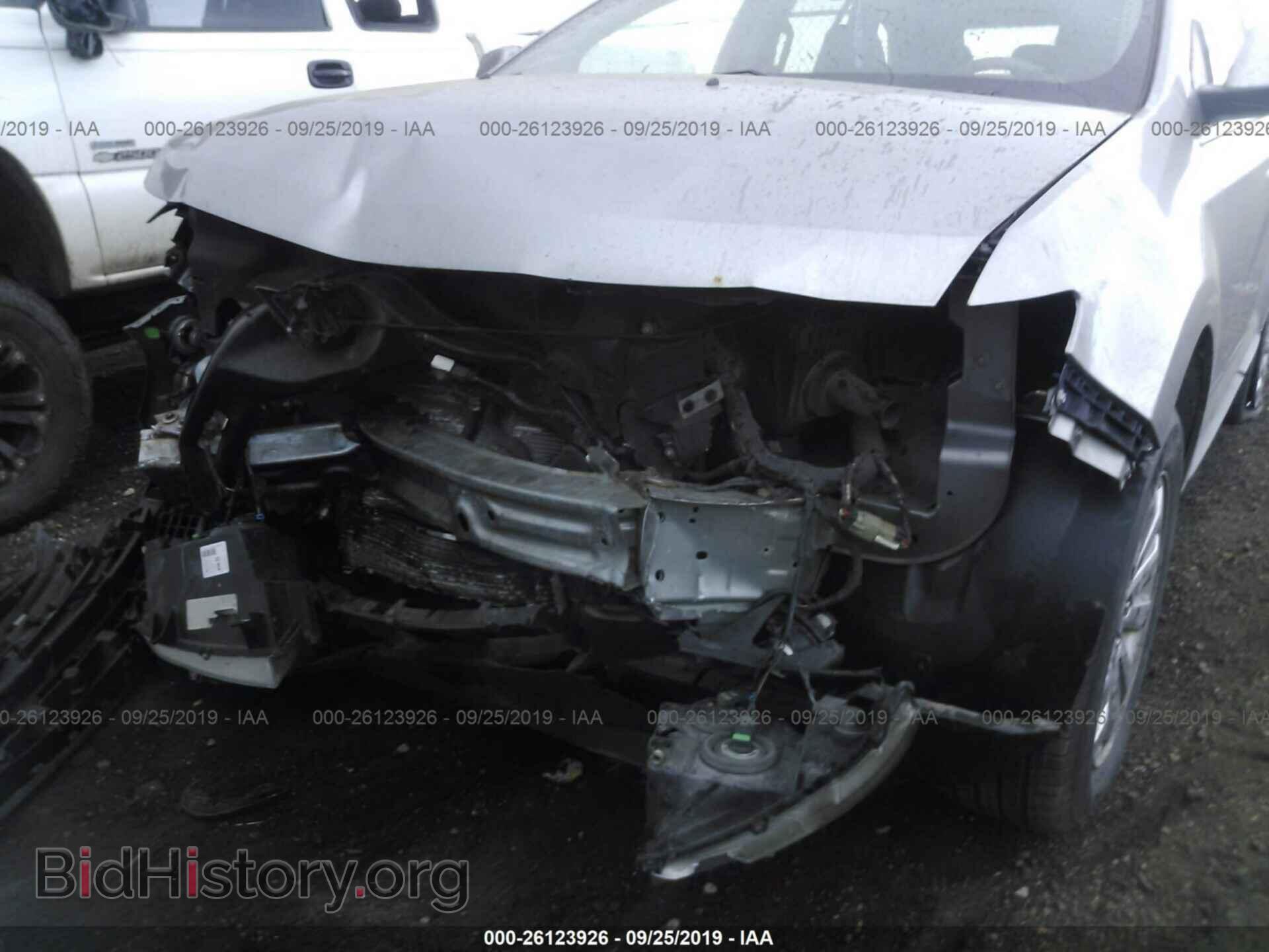 2008 FORD EDGE - VIN: 2FMDK38C18BB05051 - Photo 6