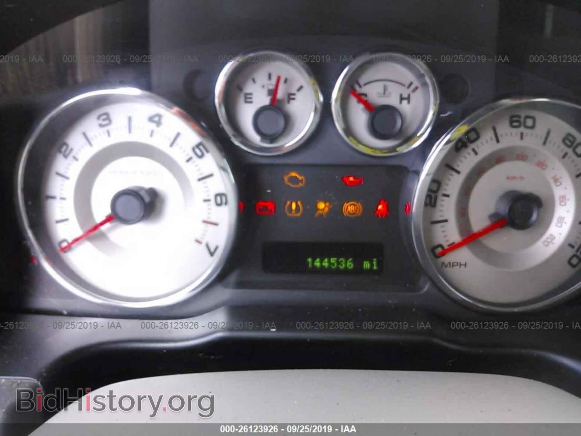 2008 FORD EDGE - VIN: 2FMDK38C18BB05051 - Photo 7