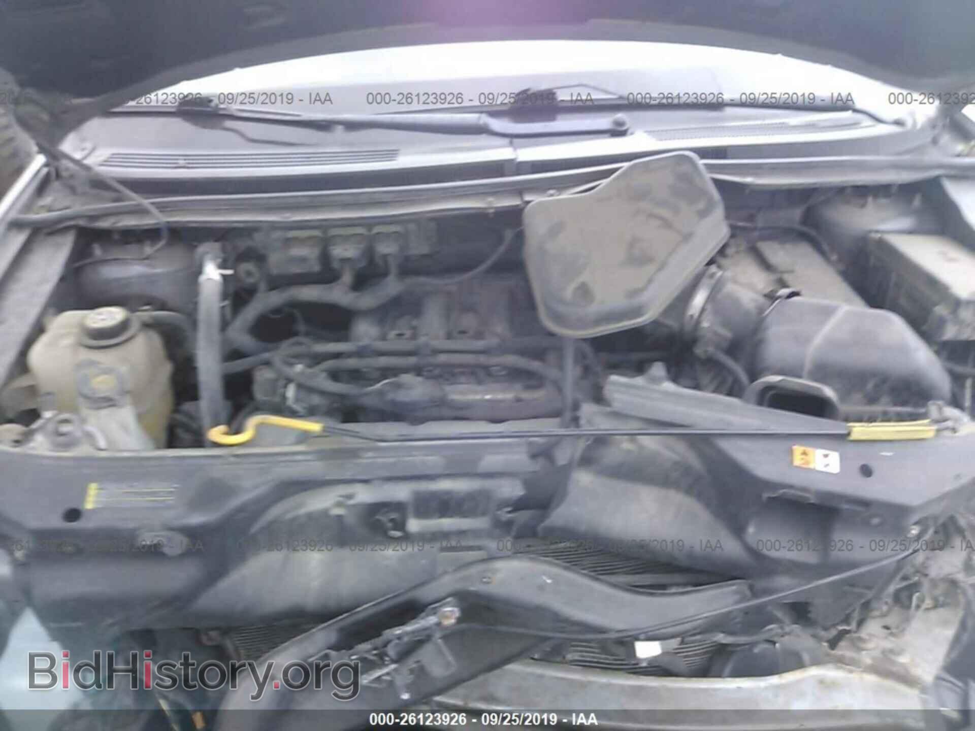 2008 FORD EDGE - VIN: 2FMDK38C18BB05051 - Photo 10