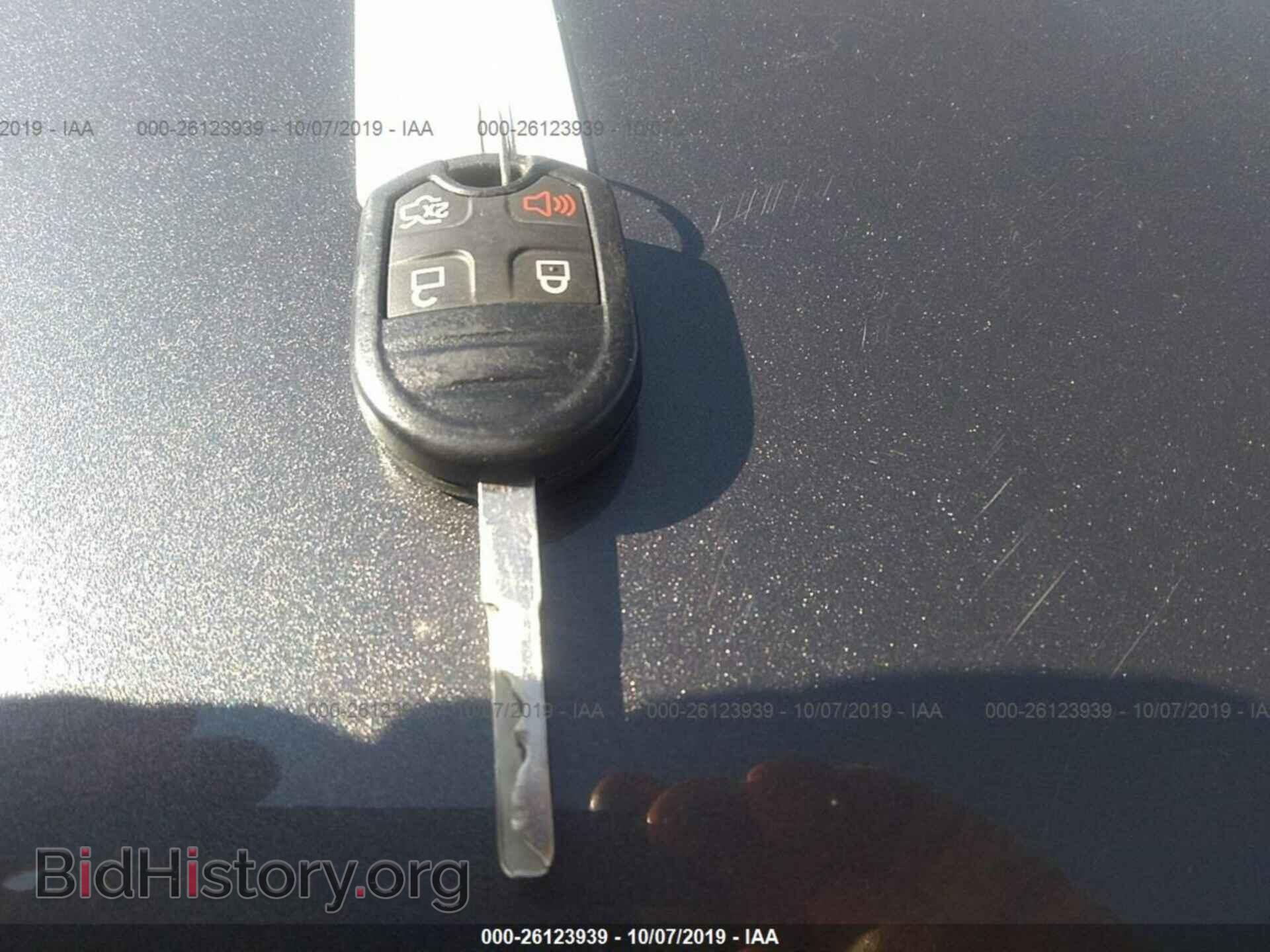 2017 FORD FIESTA - VIN: 3FADP4EJ2HM158148 - Photo 11