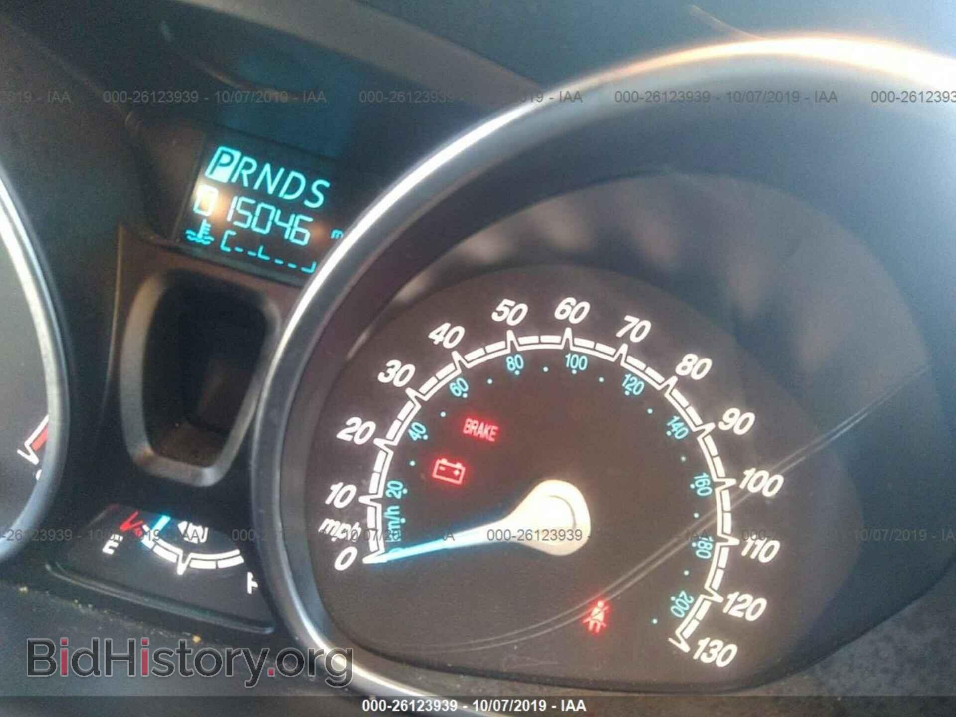 2017 FORD FIESTA - VIN: 3FADP4EJ2HM158148 - Photo 7