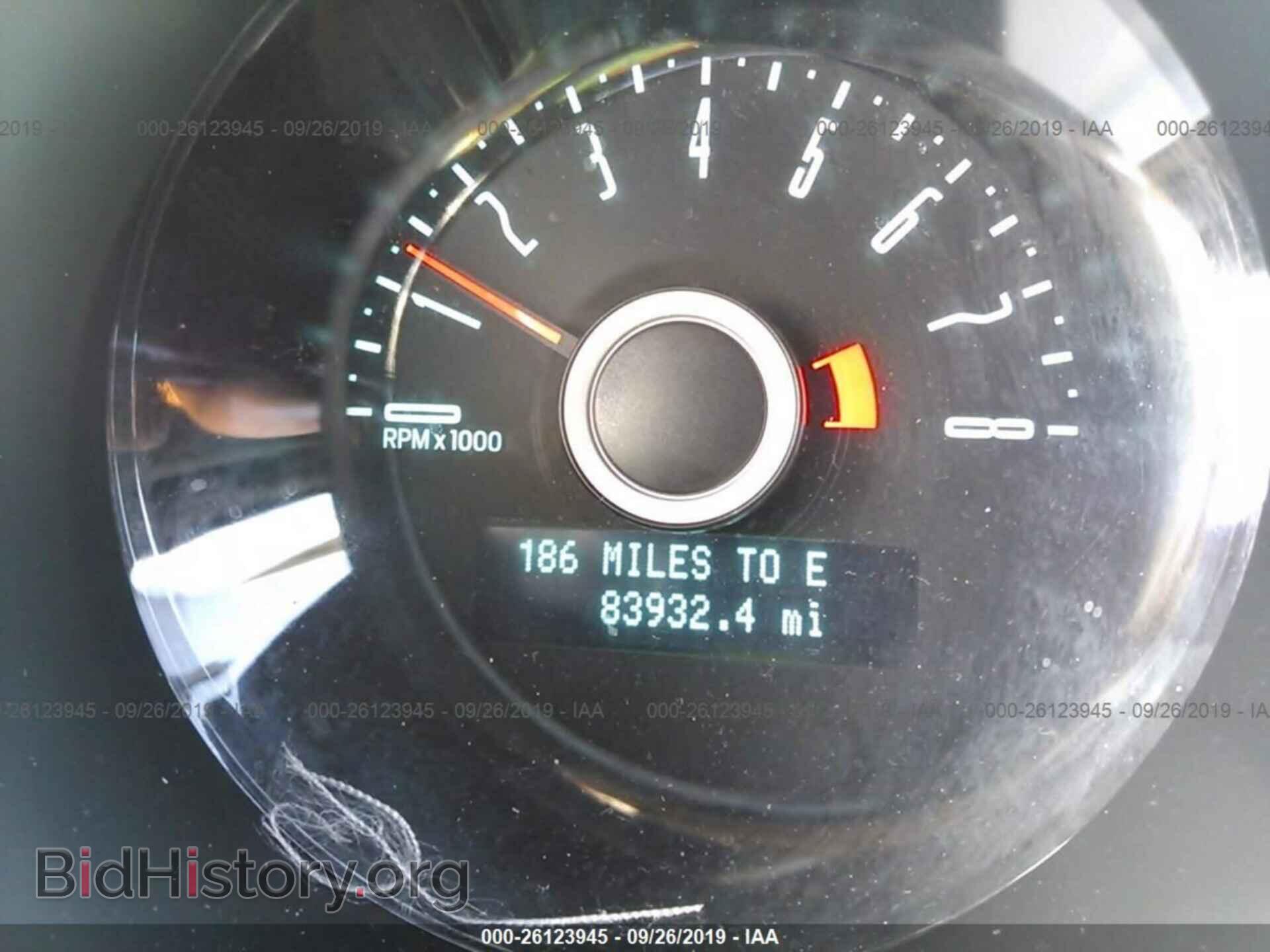 2014 FORD MUSTANG - VIN: 1ZVBP8CF0E5332434 - Фото 7