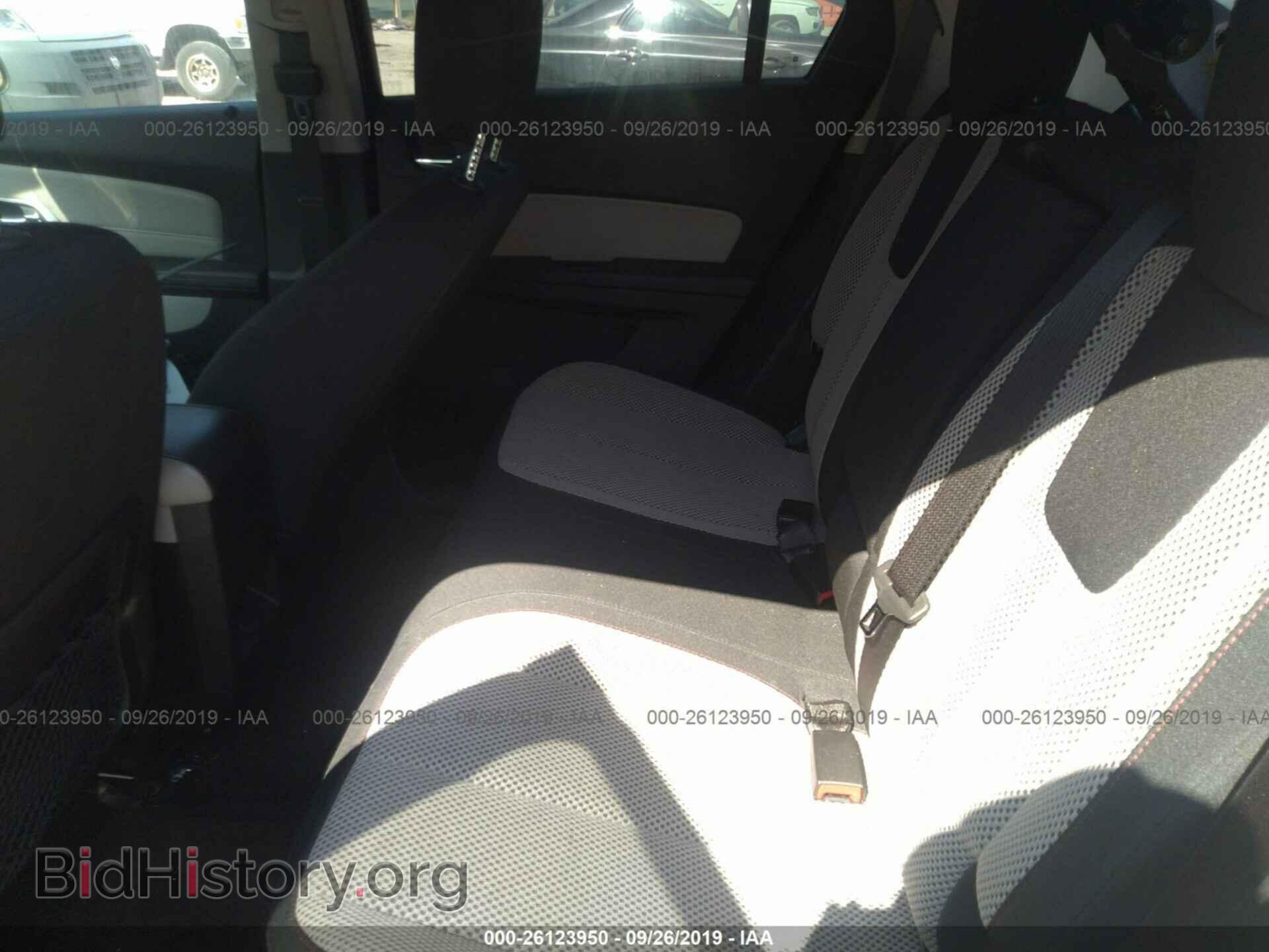2013 GMC TERRAIN - VIN: 2GKALSEK5D6307098 - Photo 8