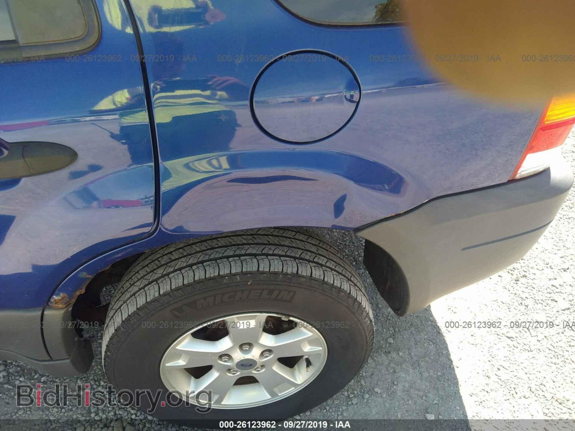 2006 FORD ESCAPE - VIN: 1FMYU93196KB65845 - Фото 6