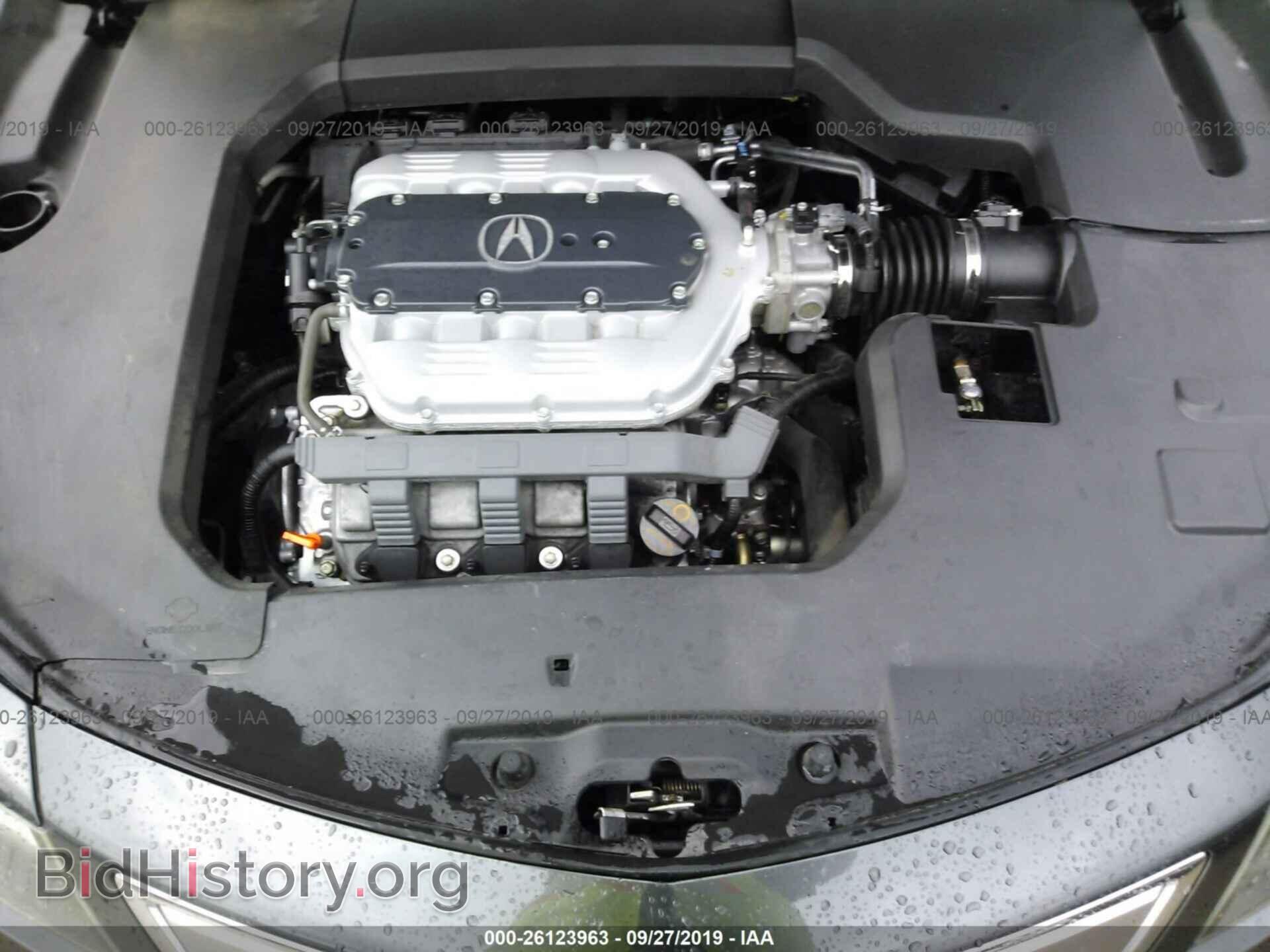 2013 ACURA TL - VIN: 19UUA8F58DA005898 - Photo 10