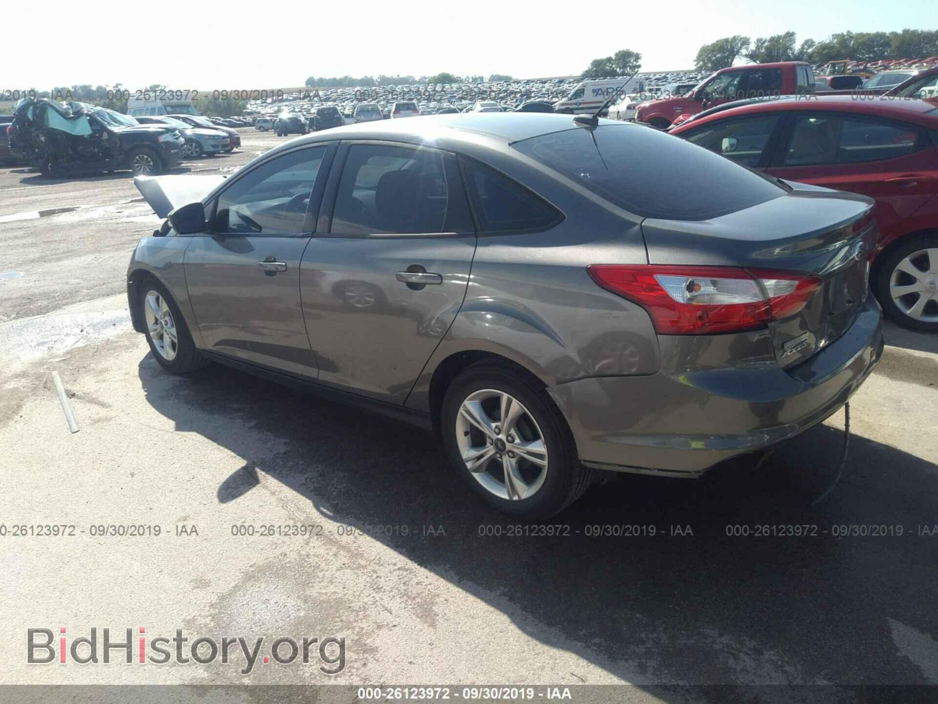 2013 FORD FOCUS - VIN: 1FADP3F29DL116024 - Photo 3