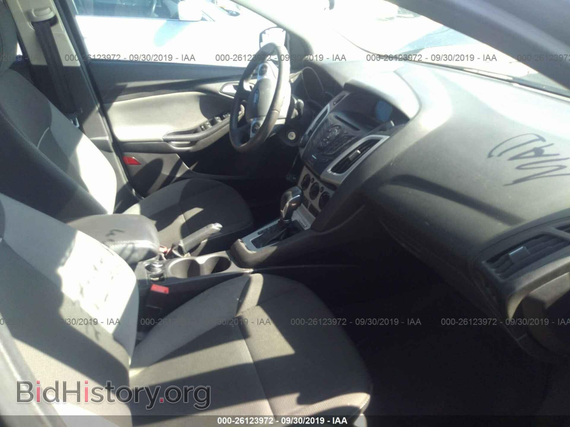 2013 FORD FOCUS - VIN: 1FADP3F29DL116024 - Photo 5
