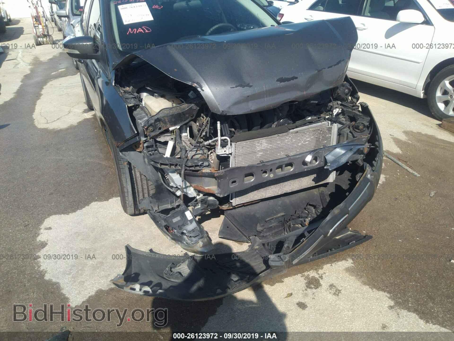 2013 FORD FOCUS - VIN: 1FADP3F29DL116024 - Photo 6