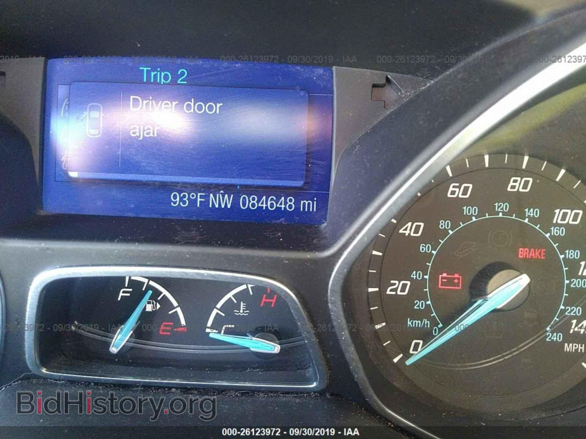 2013 FORD FOCUS - VIN: 1FADP3F29DL116024 - Photo 7