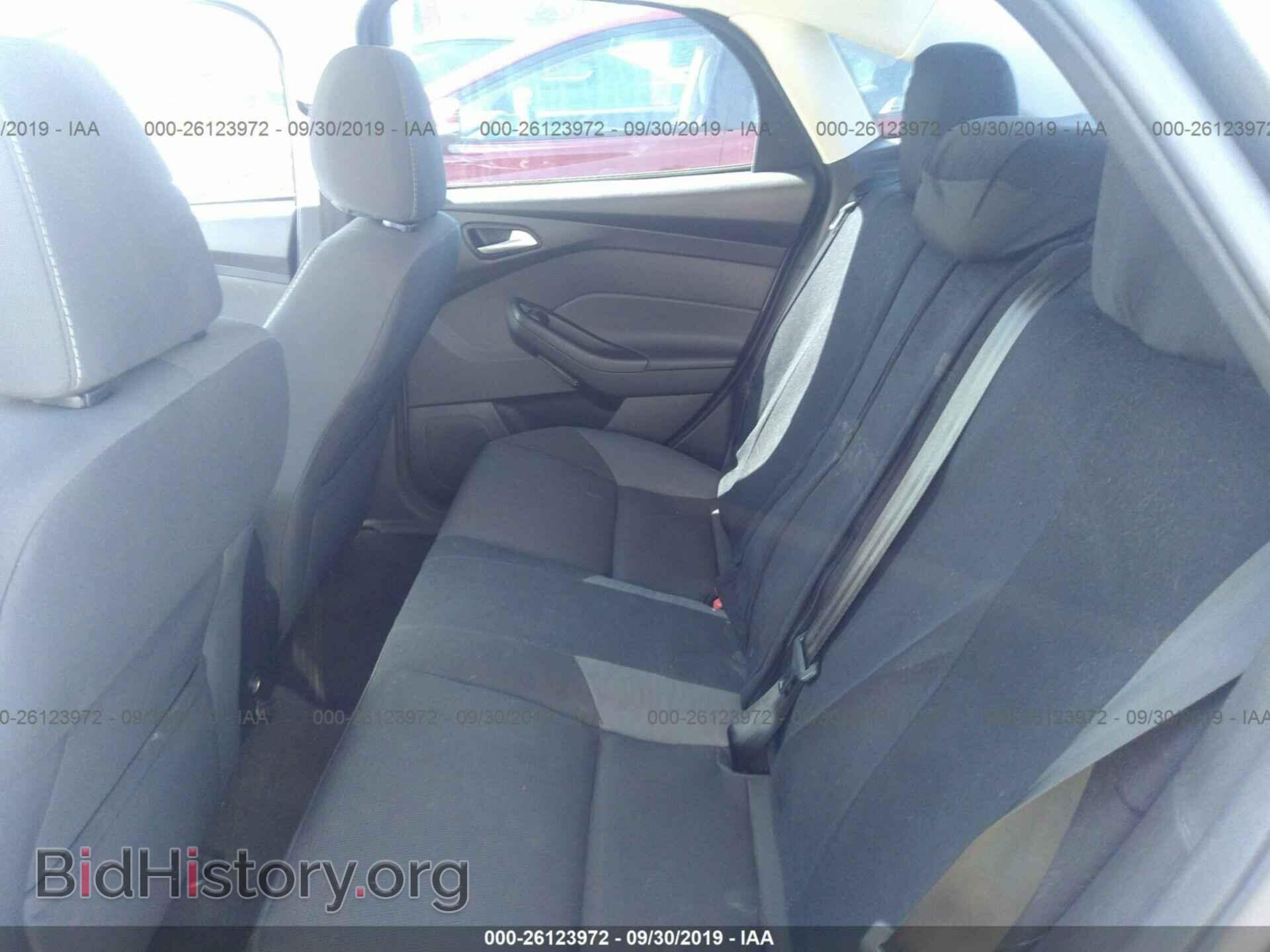 2013 FORD FOCUS - VIN: 1FADP3F29DL116024 - Photo 8