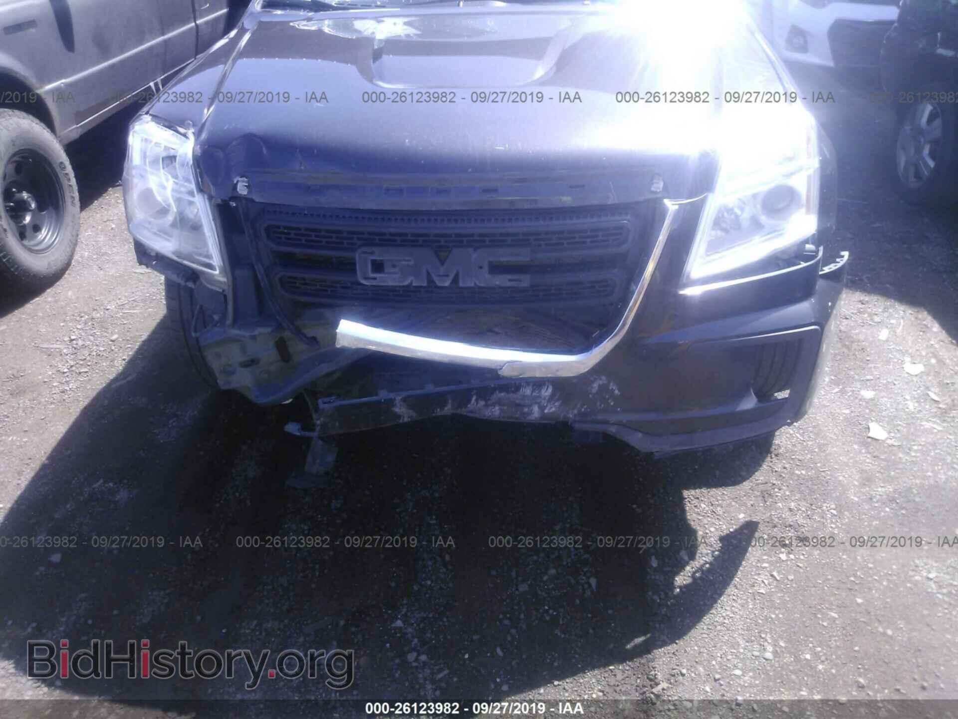 2016 GMC TERRAIN - VIN: 2GKALMEK7G6352169 - Photo 6