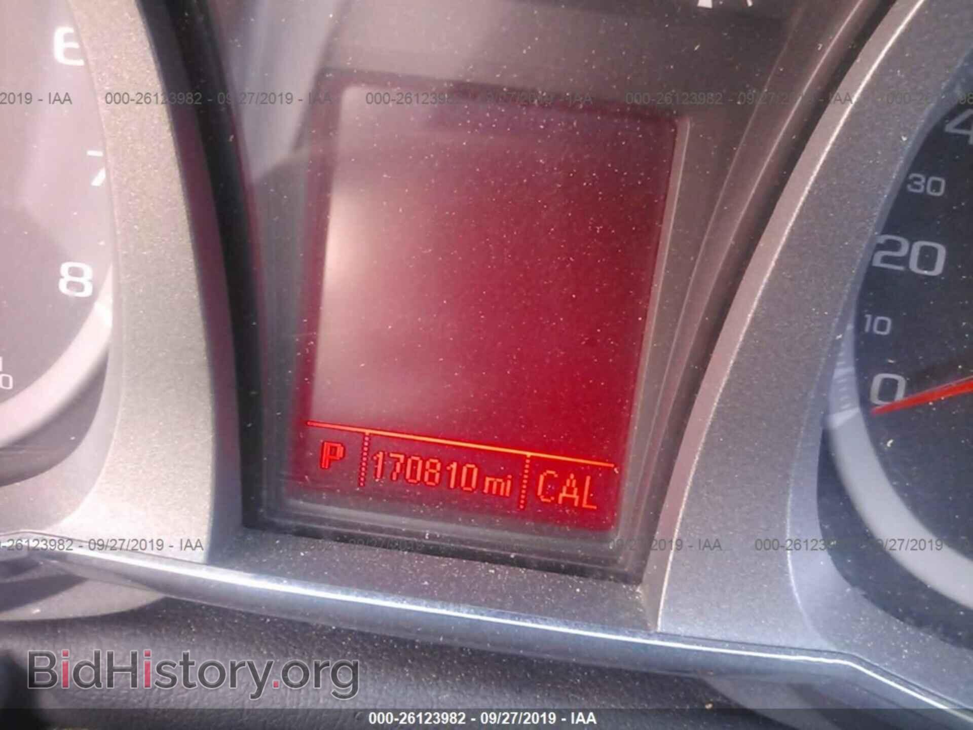 2016 GMC TERRAIN - VIN: 2GKALMEK7G6352169 - Photo 7
