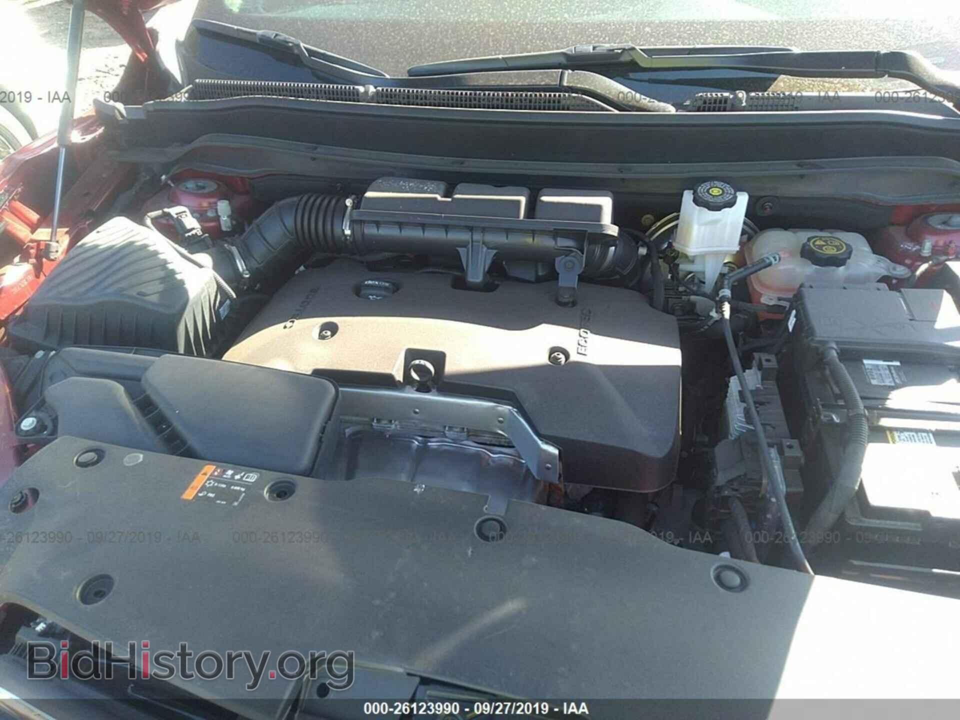 2019 BUICK ENVISION - VIN: LRBFX1SA3KD033165 - Photo 10