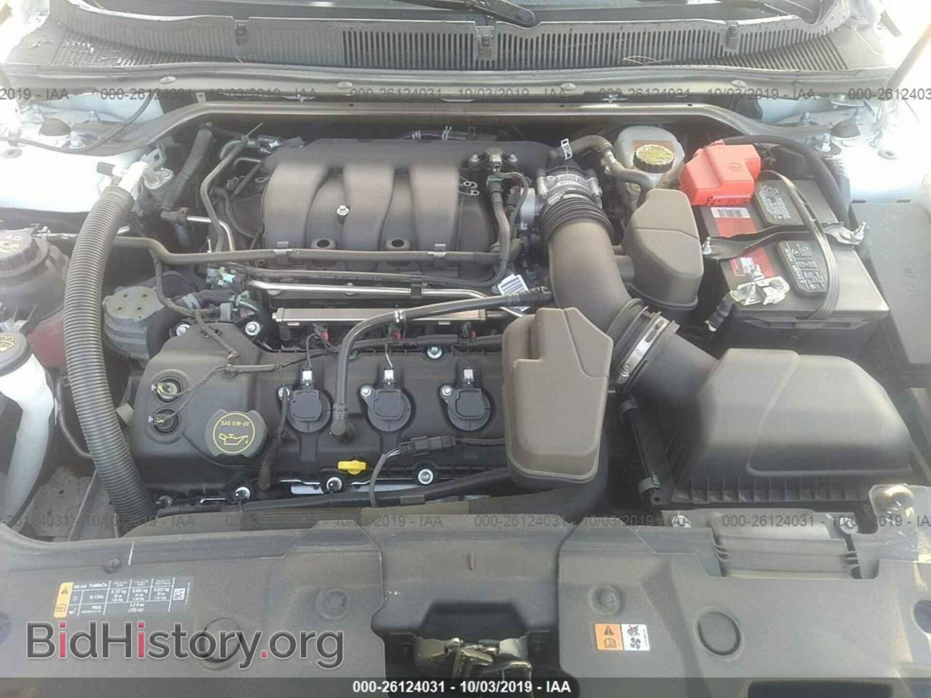 2018 FORD TAURUS - VIN: 1FAHP2E81JG118808 - Фото 10
