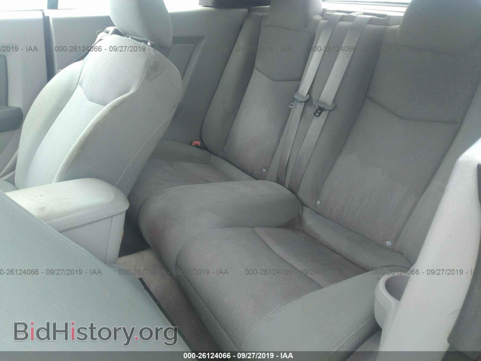 2008 CHRYSLER SEBRING - VIN: 1C3LC55RX8N607972 - Фото 8