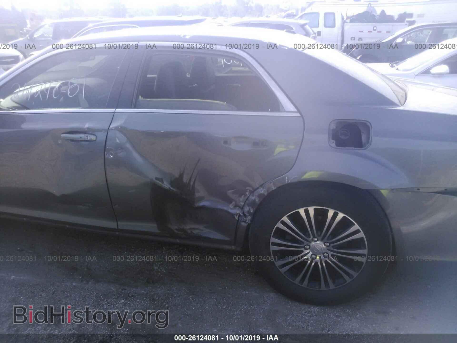 2012 CHRYSLER 300 - VIN: 2C3CCAGG6CH170686 - Фото 6
