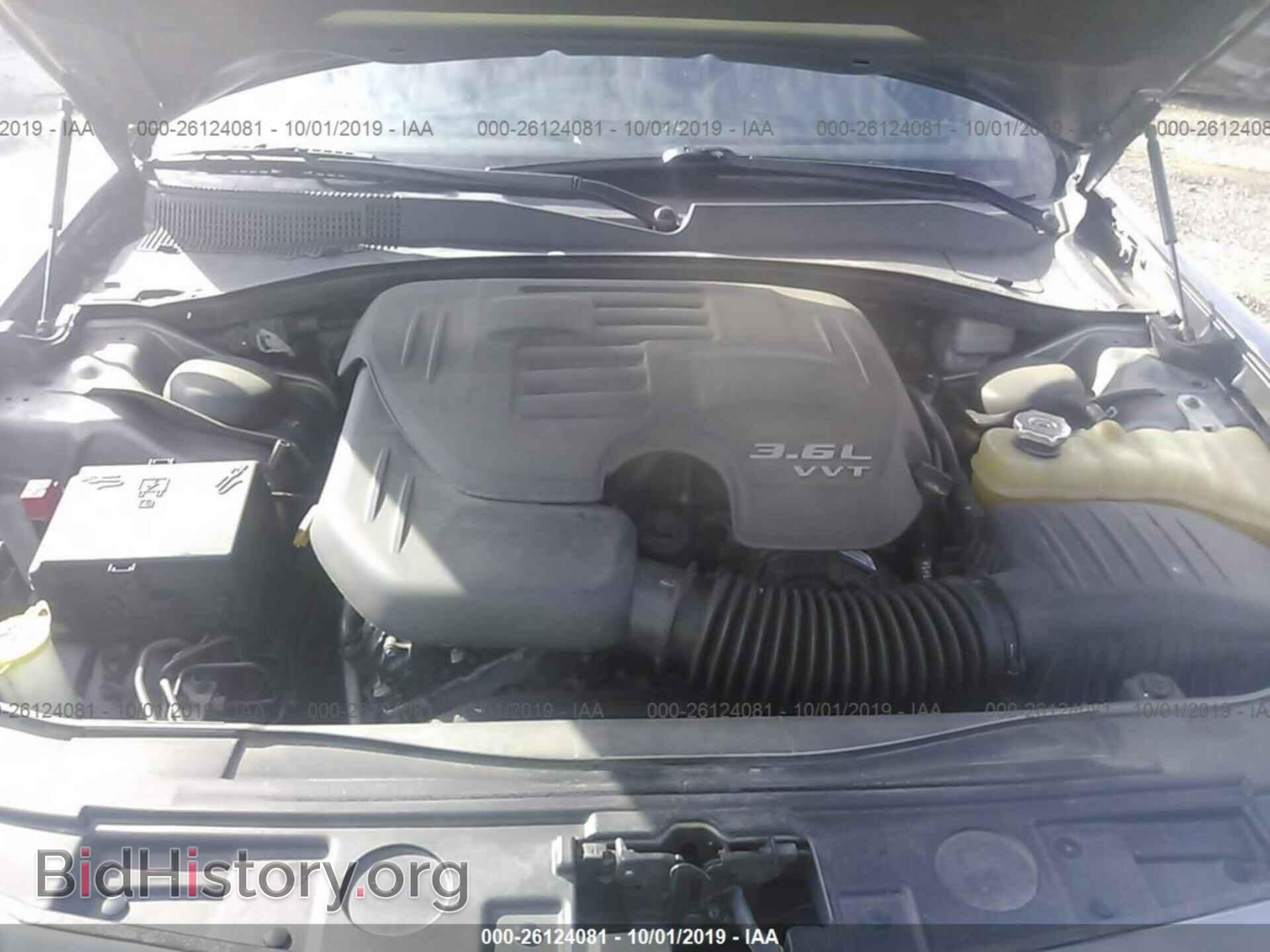 2012 CHRYSLER 300 - VIN: 2C3CCAGG6CH170686 - Фото 10