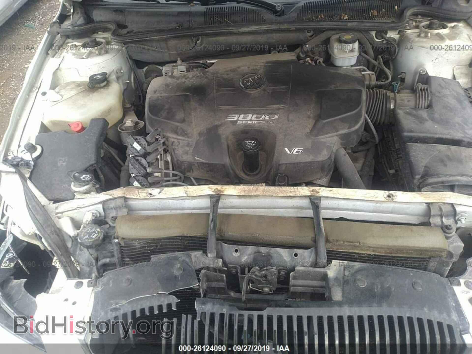 2008 BUICK LUCERNE - VIN: 1G4HD57278U148934 - Фото 10