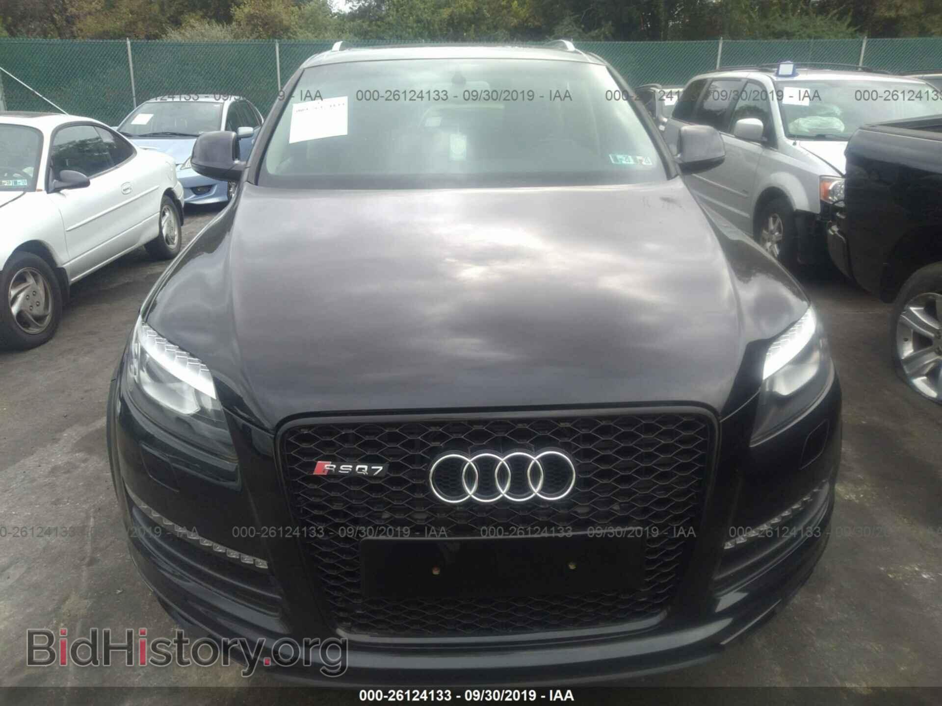 2015 AUDI Q7 - VIN: WA1LGAFE8FD013169 - Фото 6