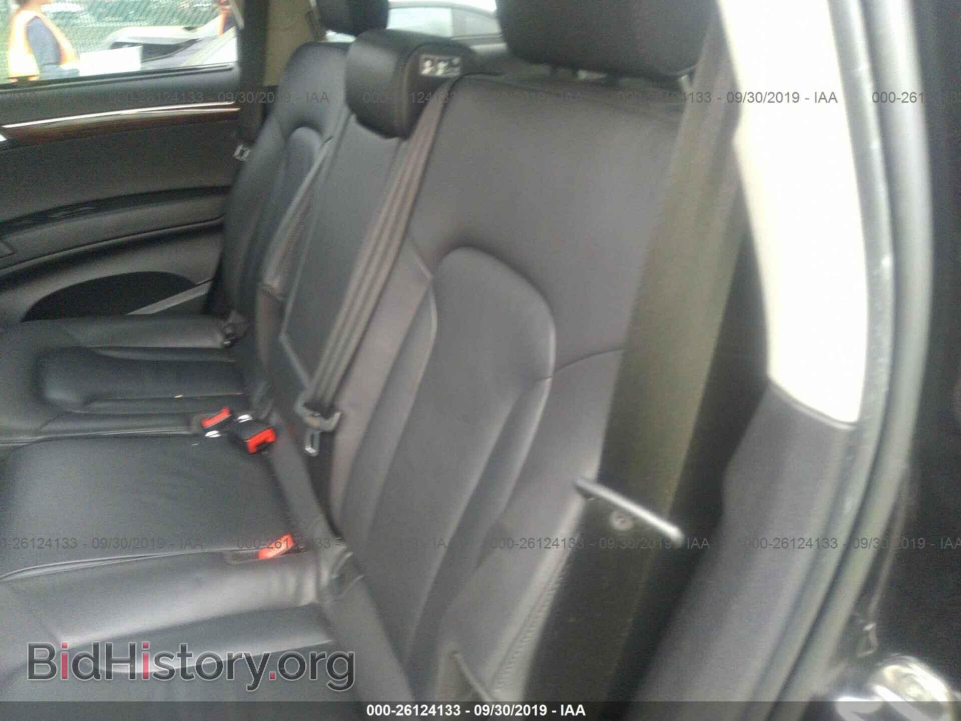 2015 AUDI Q7 - VIN: WA1LGAFE8FD013169 - Фото 8