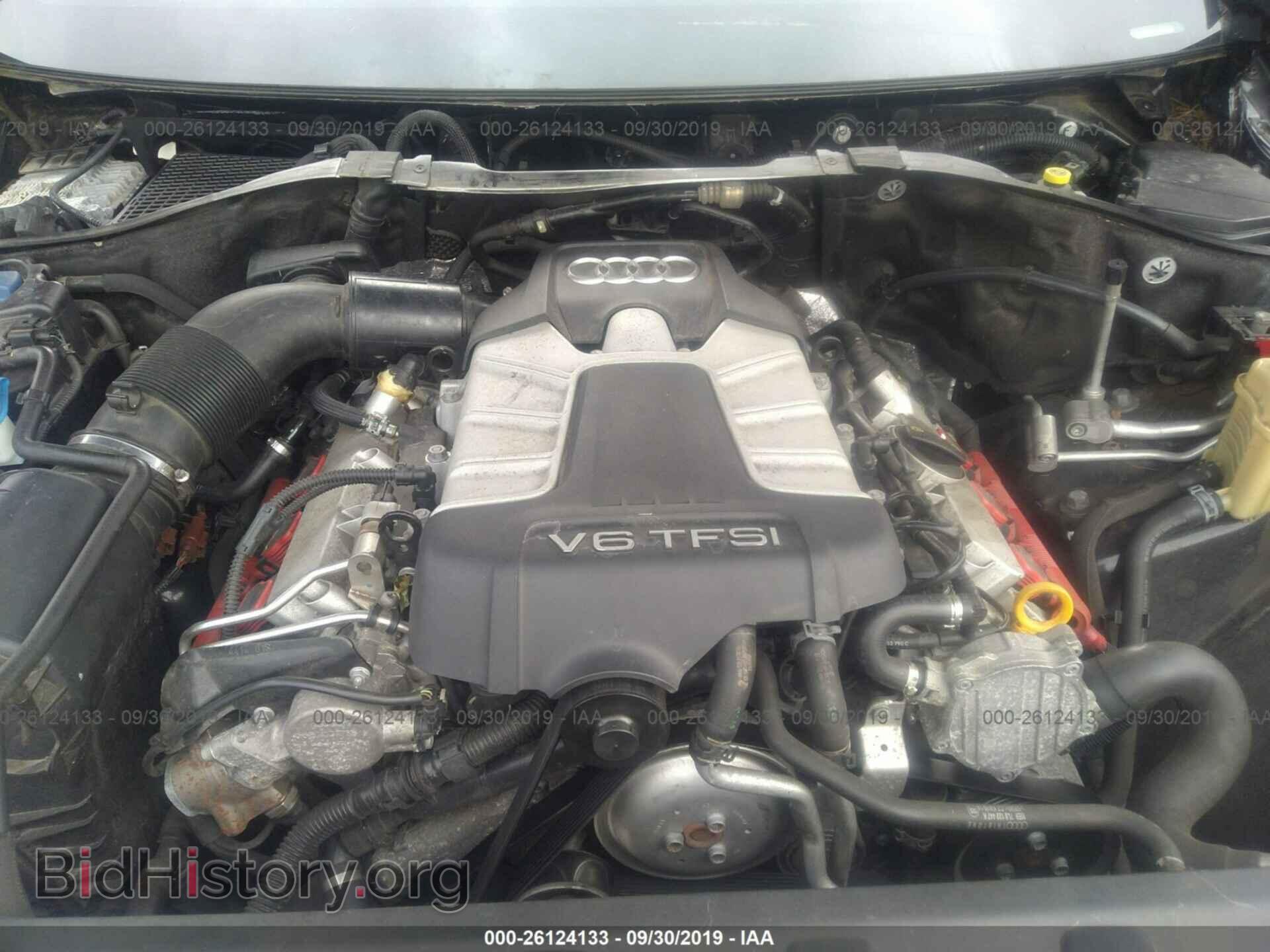 2015 AUDI Q7 - VIN: WA1LGAFE8FD013169 - Фото 10