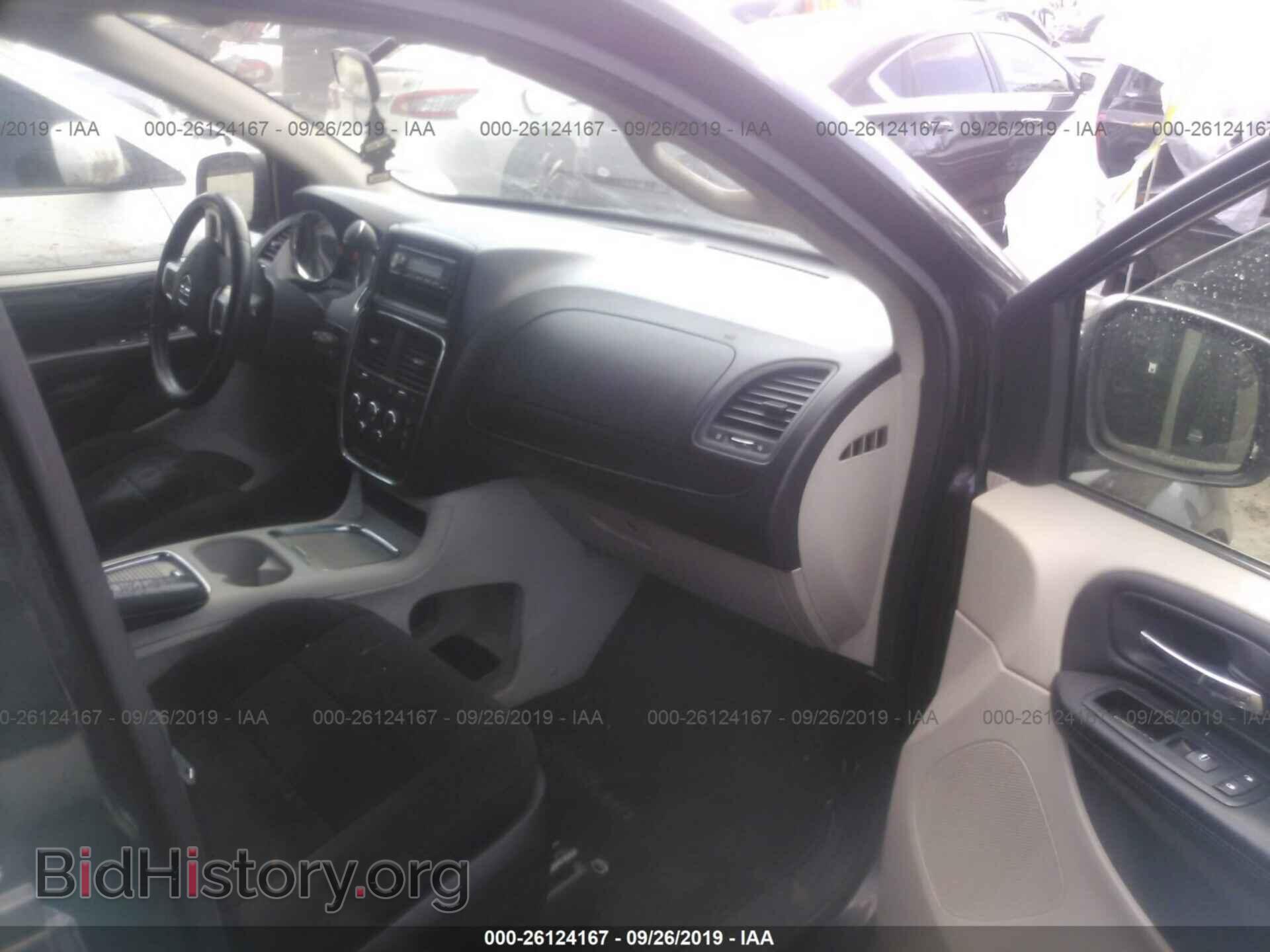 2013 DODGE GRAND CARAVAN - VIN: 2C4RDGCG7DR669150 - Фото 5
