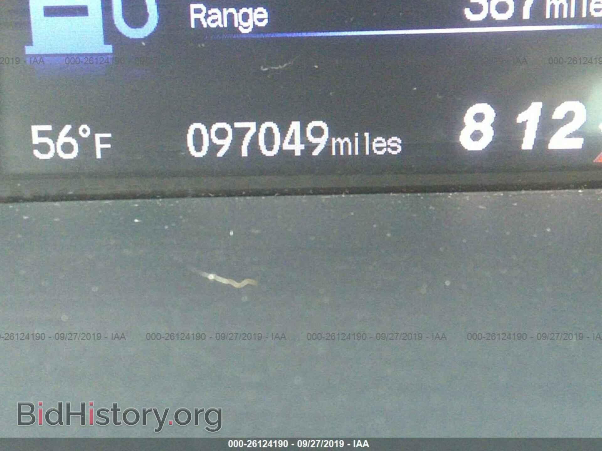 2013 HONDA CIVIC - VIN: 19XFB2F85DE061841 - Фото 7