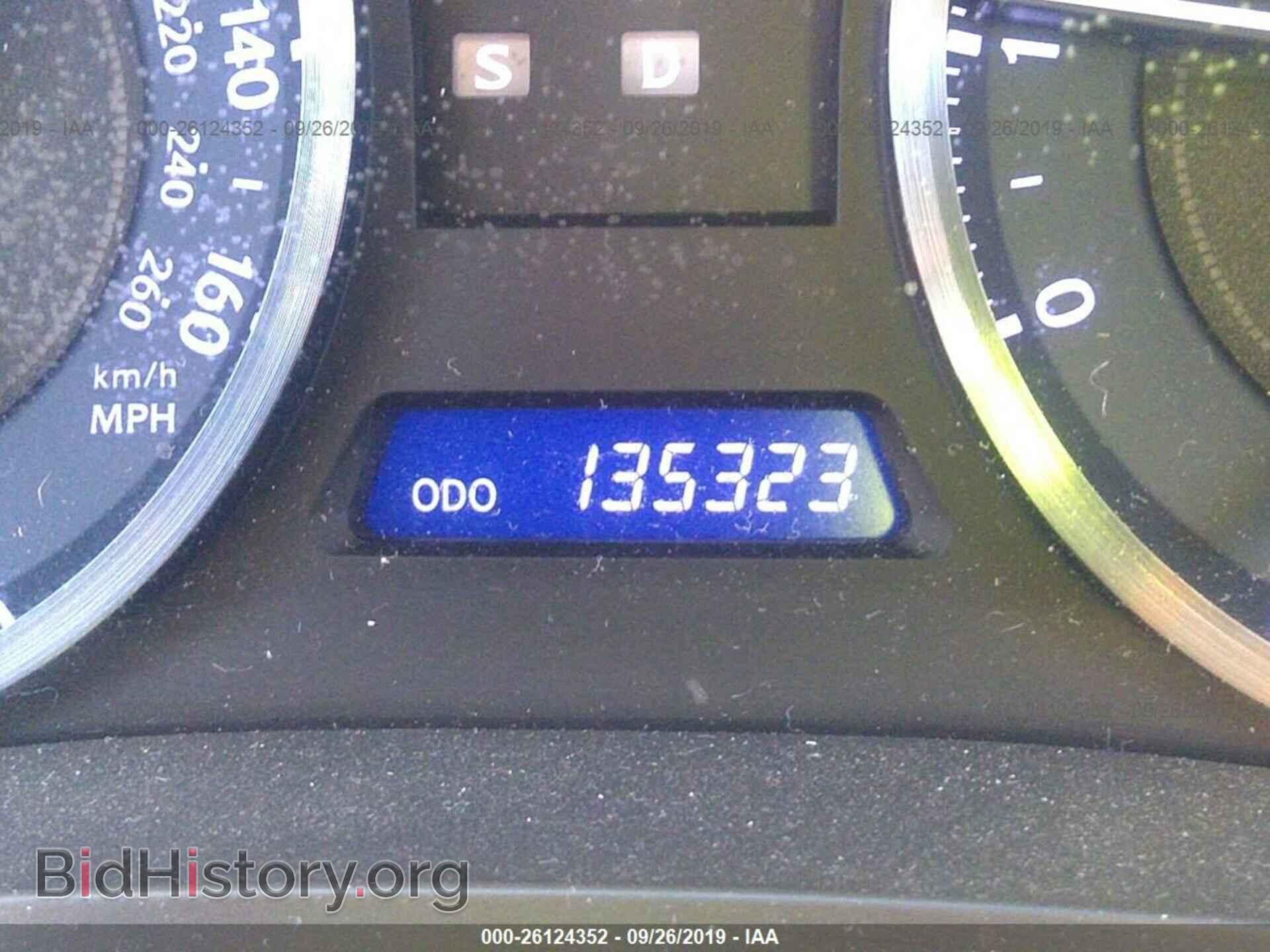 2011 LEXUS IS - VIN: JTHBF5C23B5136578 - Фото 7