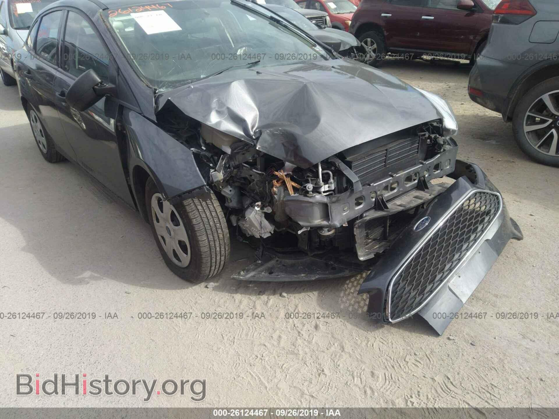 2016 FORD FOCUS - VIN: 1FADP3E25GL400899 - Photo 6