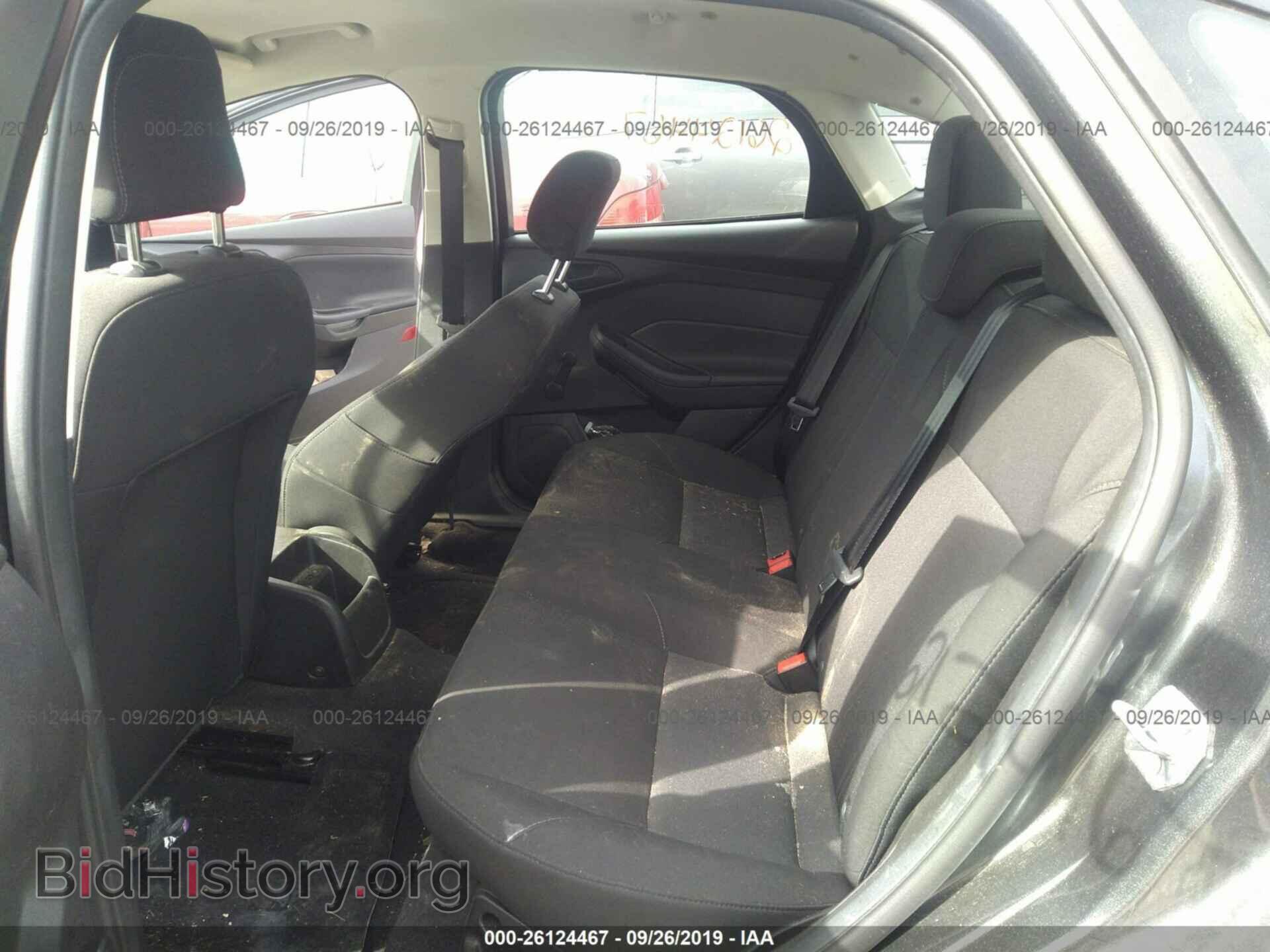 2016 FORD FOCUS - VIN: 1FADP3E25GL400899 - Photo 8