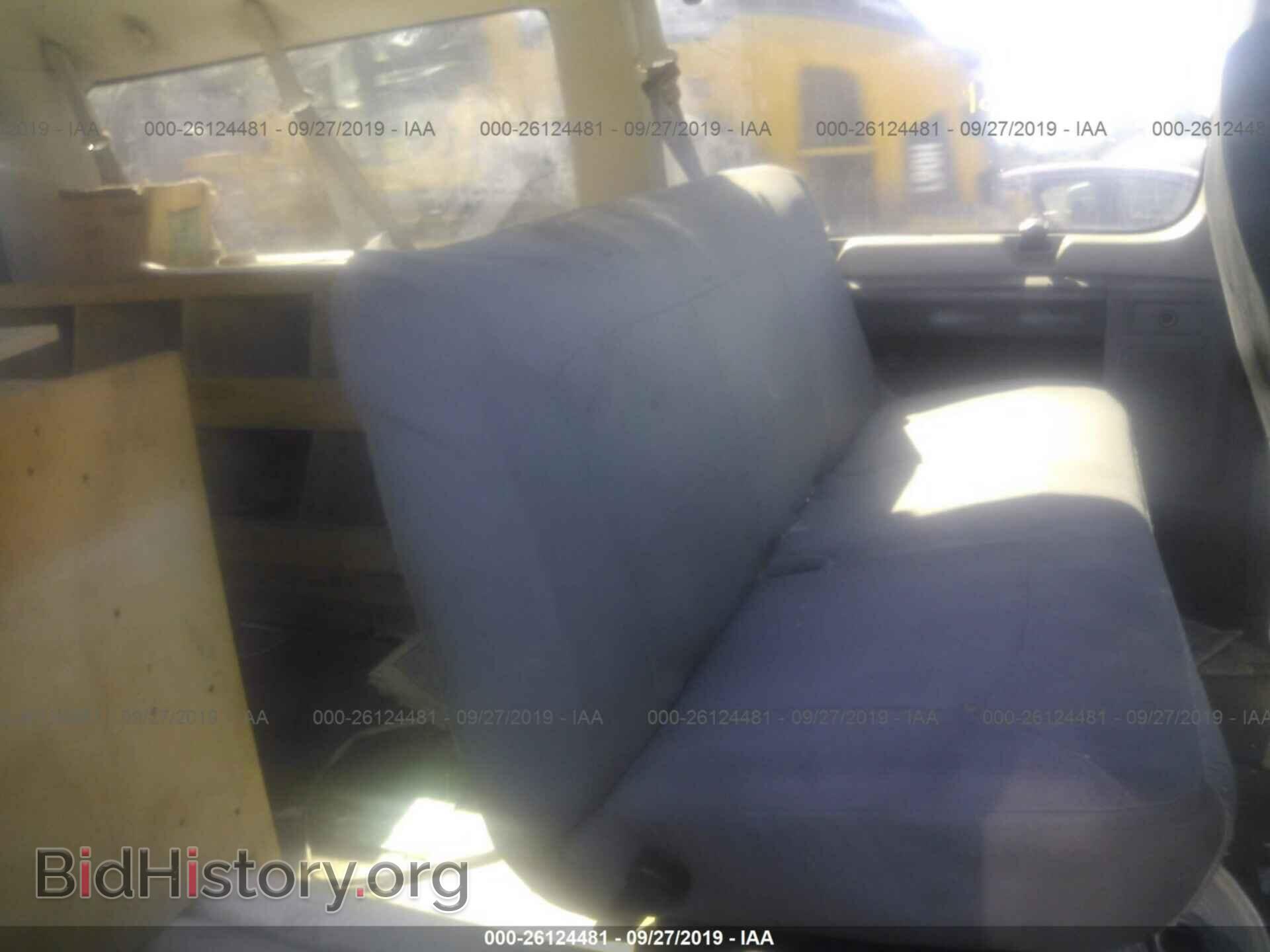 2007 FORD ECONOLINE - VIN: 1FBNE31L47DB06217 - Фото 8