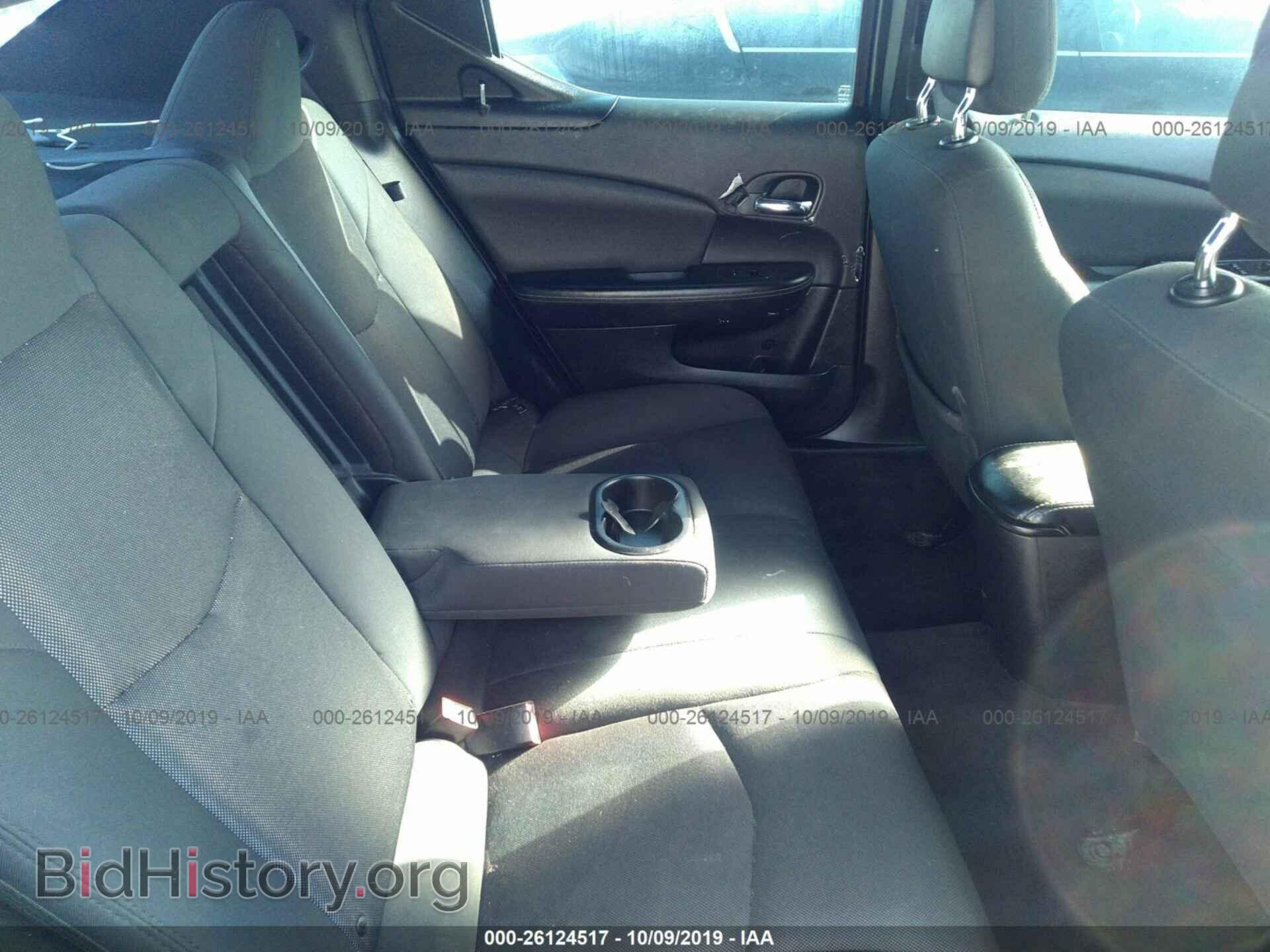 2012 DODGE AVENGER - VIN: 1C3CDZCB9CN165656 - Photo 8
