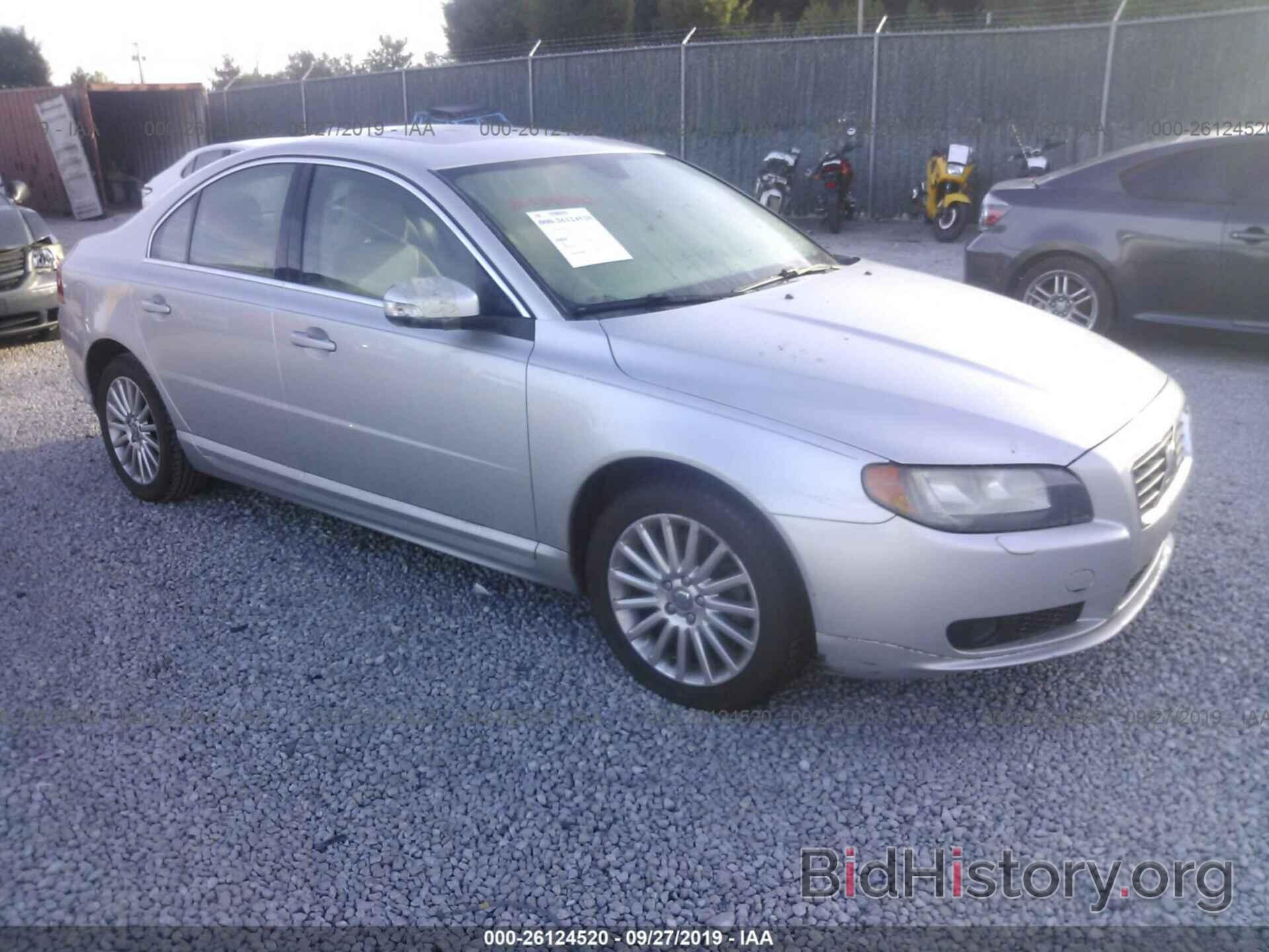 Photo YV1AS982171025402 - VOLVO S80 2007